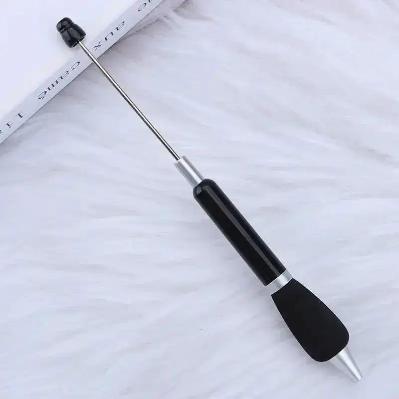 FS101918-17cm Beadable Pen With Sponge Protective Cover -Zoe DIY Wholesale