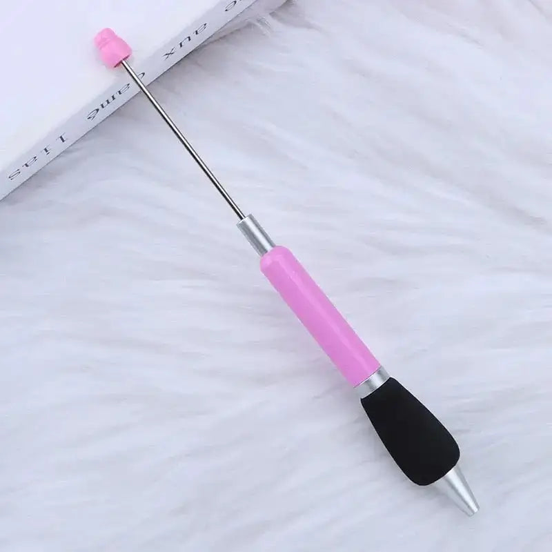 FS101918-17cm Beadable Pen With Sponge Protective Cover -Zoe DIY Wholesale