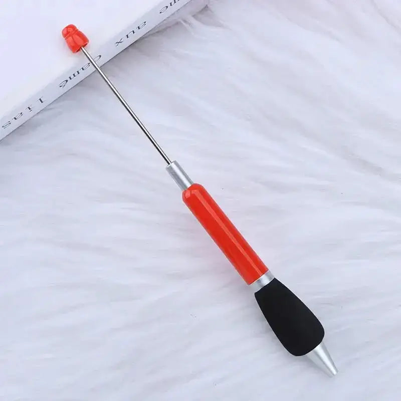 FS101918-17cm Beadable Pen With Sponge Protective Cover -Zoe DIY Wholesale