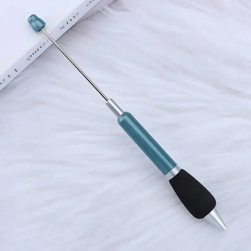 FS101918-17cm Beadable Pen With Sponge Protective Cover -Zoe DIY Wholesale