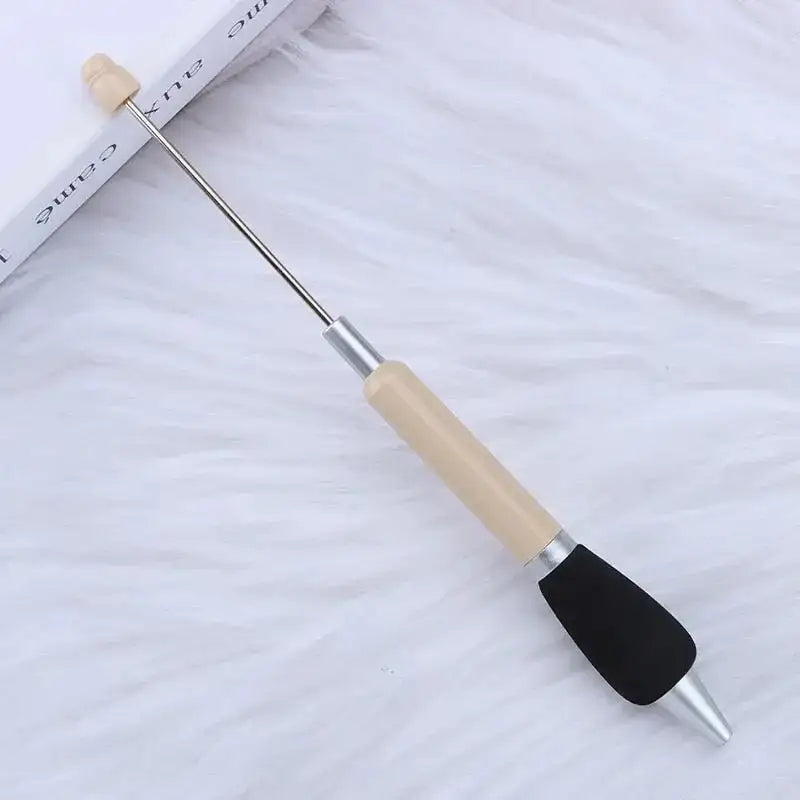 FS101918-17cm Beadable Pen With Sponge Protective Cover -Zoe DIY Wholesale