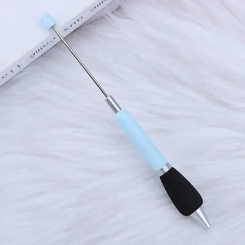 FS101918-17cm Beadable Pen With Sponge Protective Cover -Zoe DIY Wholesale