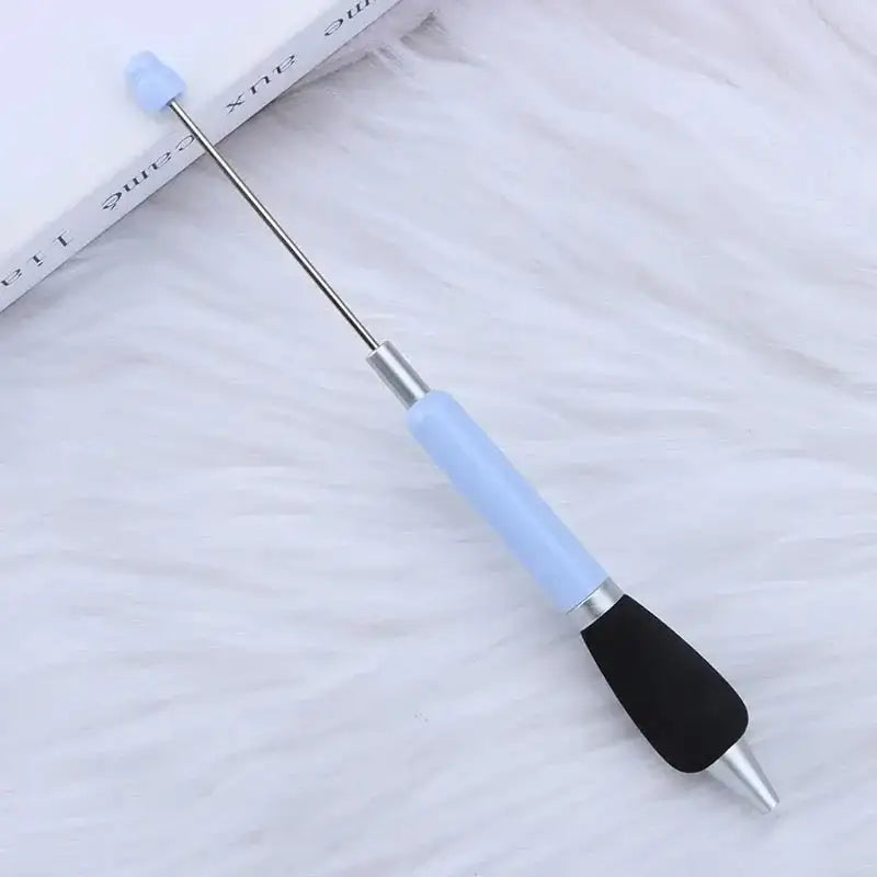 FS101918-17cm Beadable Pen With Sponge Protective Cover -Zoe DIY Wholesale