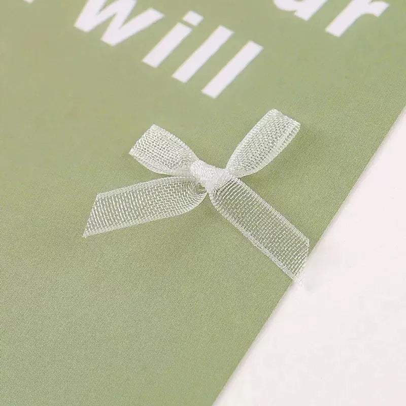 FS10201-About 17mm Fabric Bow Patch -Zoe DIY Wholesale
