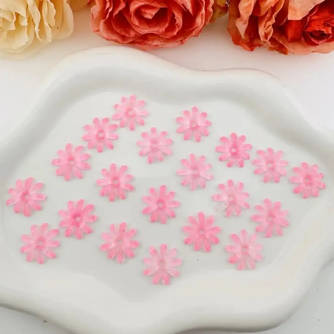FS102078-About 16mm Dasiy Flower -Zoe DIY Wholesale