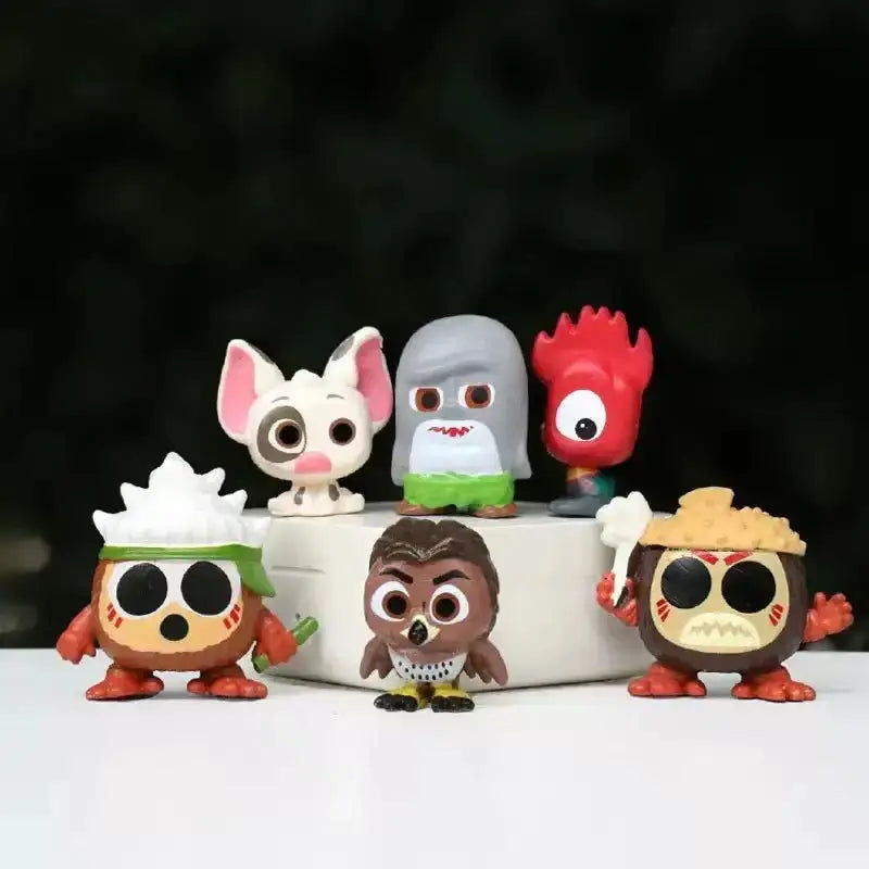 FS10213-Primitive Man Anime Pen Topper -Zoe DIY Wholesale