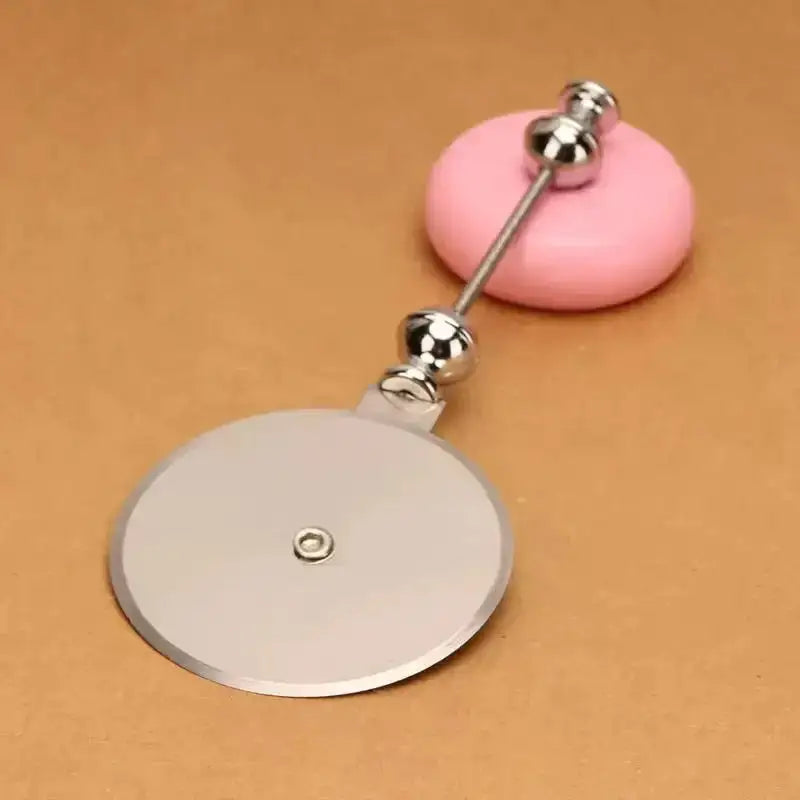 FS102322-Beadable Pizza Knife -Zoe DIY Wholesale