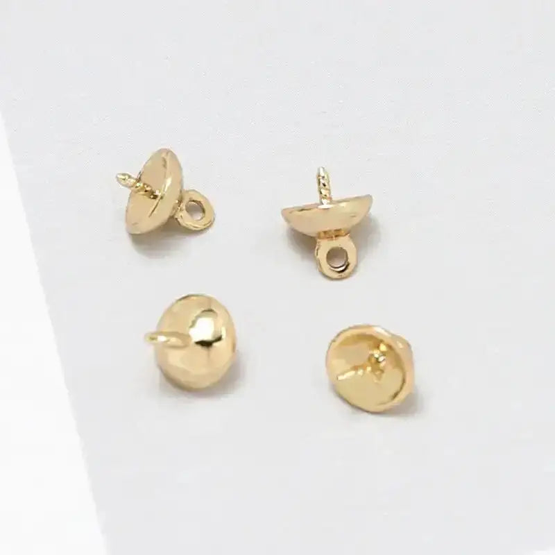 FS10235-6.5MM*4MM Bead Holder -Zoe DIY Wholesale