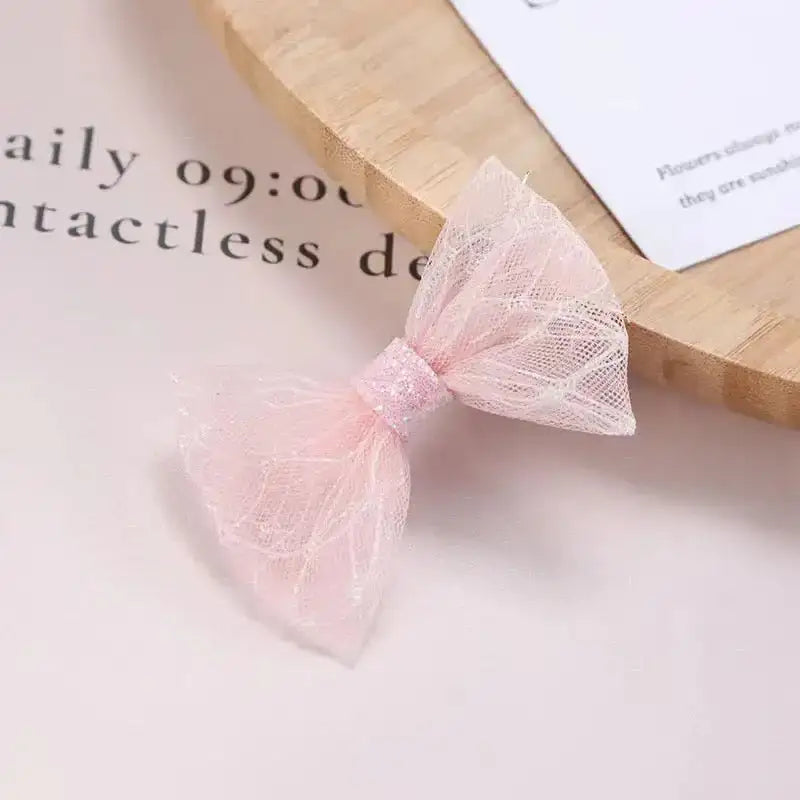 FS10416-60×30mm Grenadine Bow -Zoe DIY Wholesale