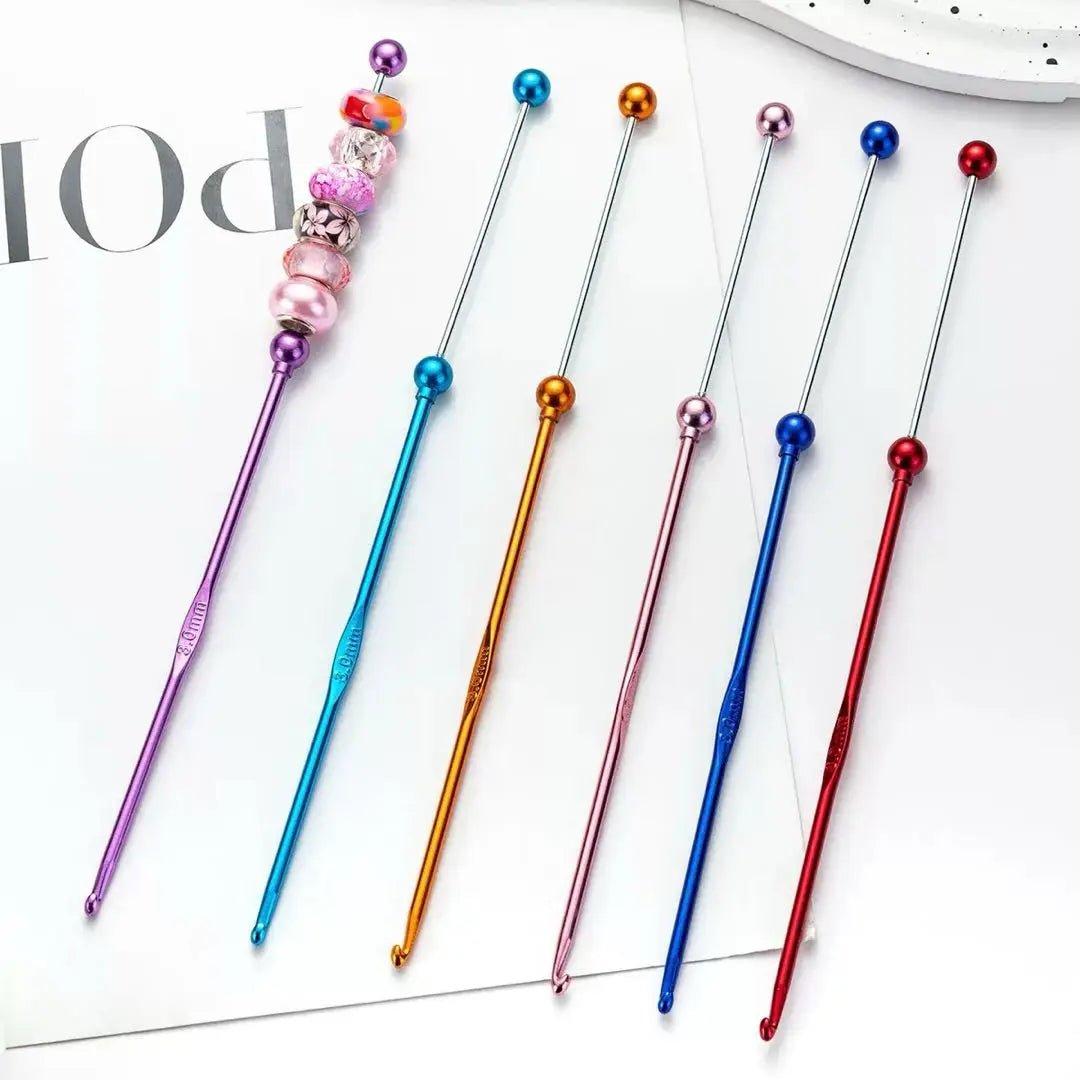 FS10462-4MM DIY Beading Crochet -Zoe DIY Wholesale