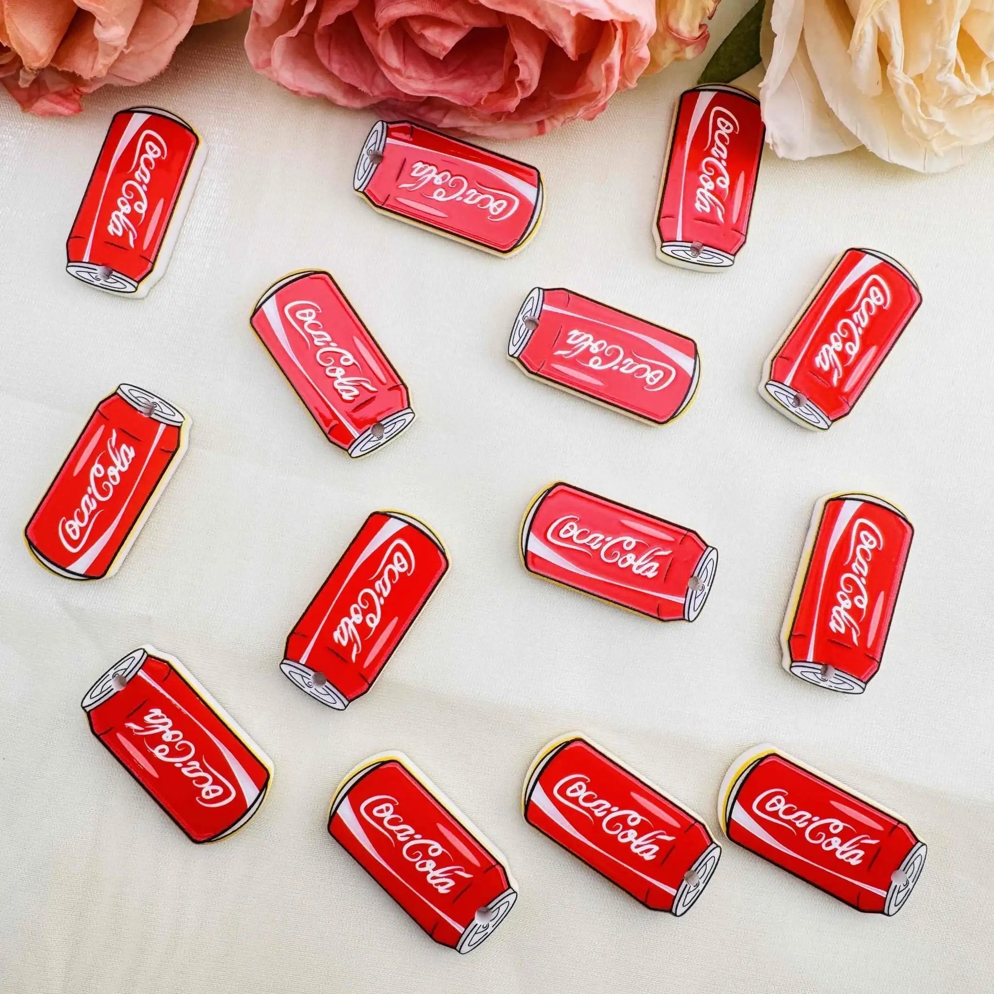 FS10512-Coco Cola Charms For Making Keychain -Zoe DIY Wholesale