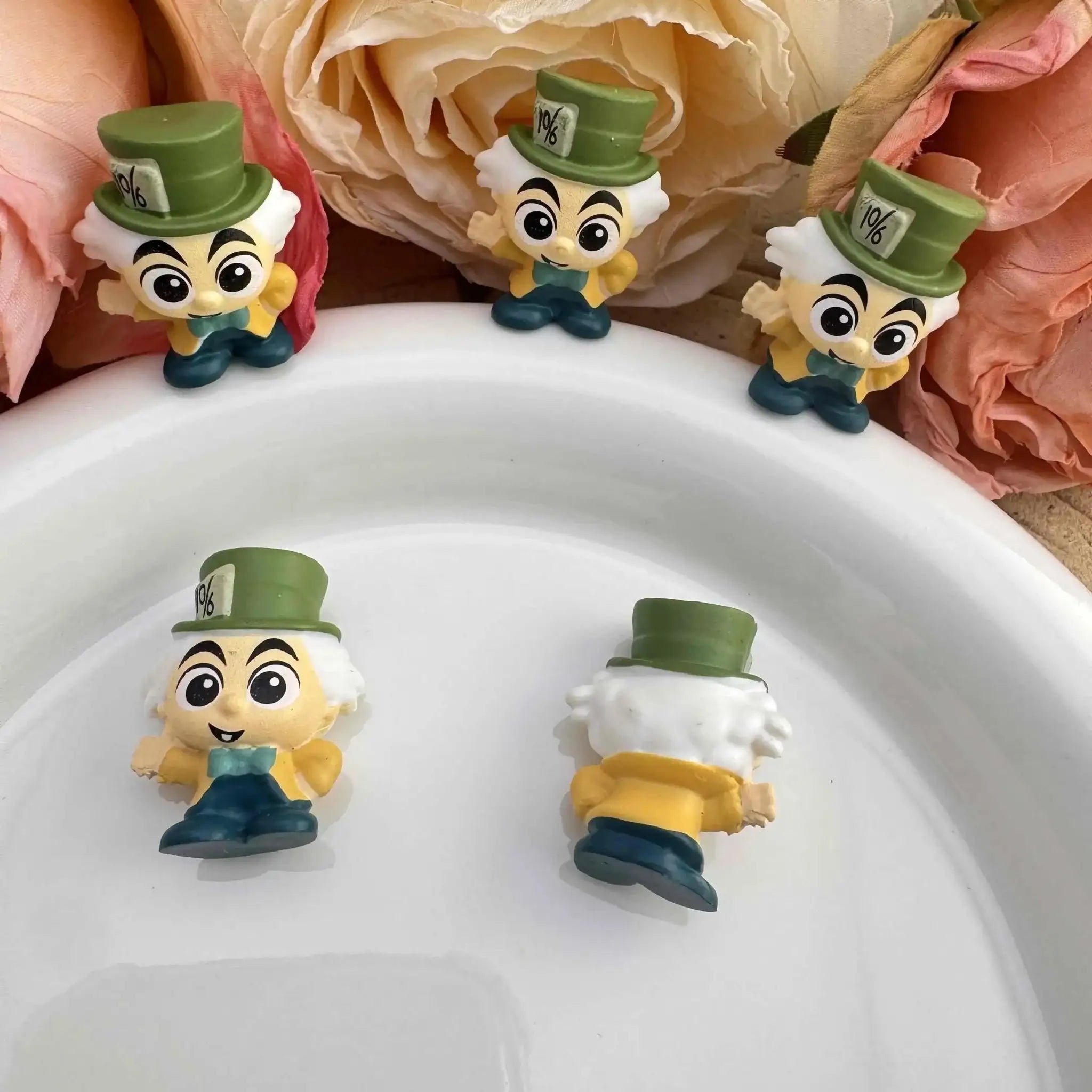 FS10722-Mad Hatter Pen Topper -Zoe DIY Wholesale