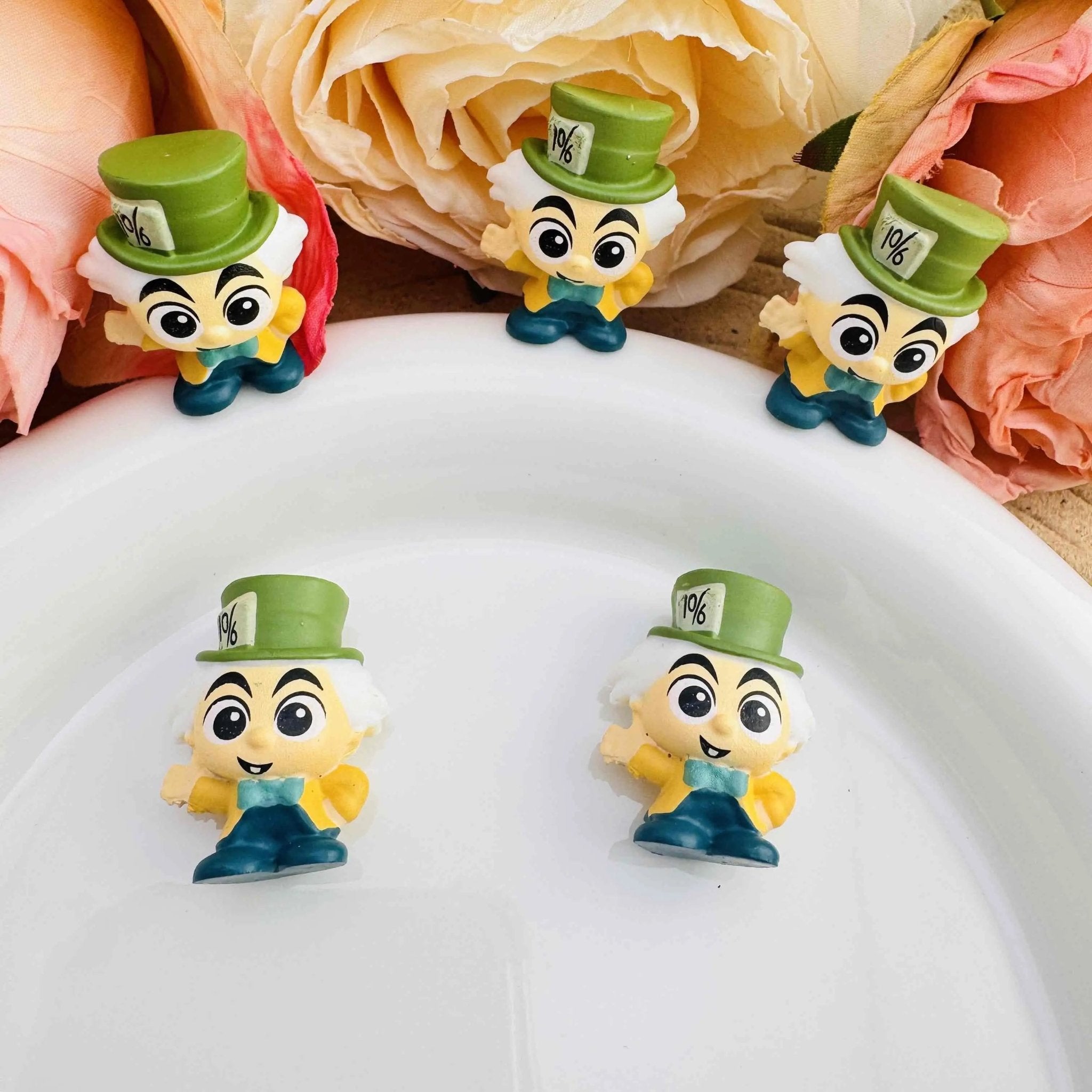 FS10722-Mad Hatter Pen Topper -Zoe DIY Wholesale