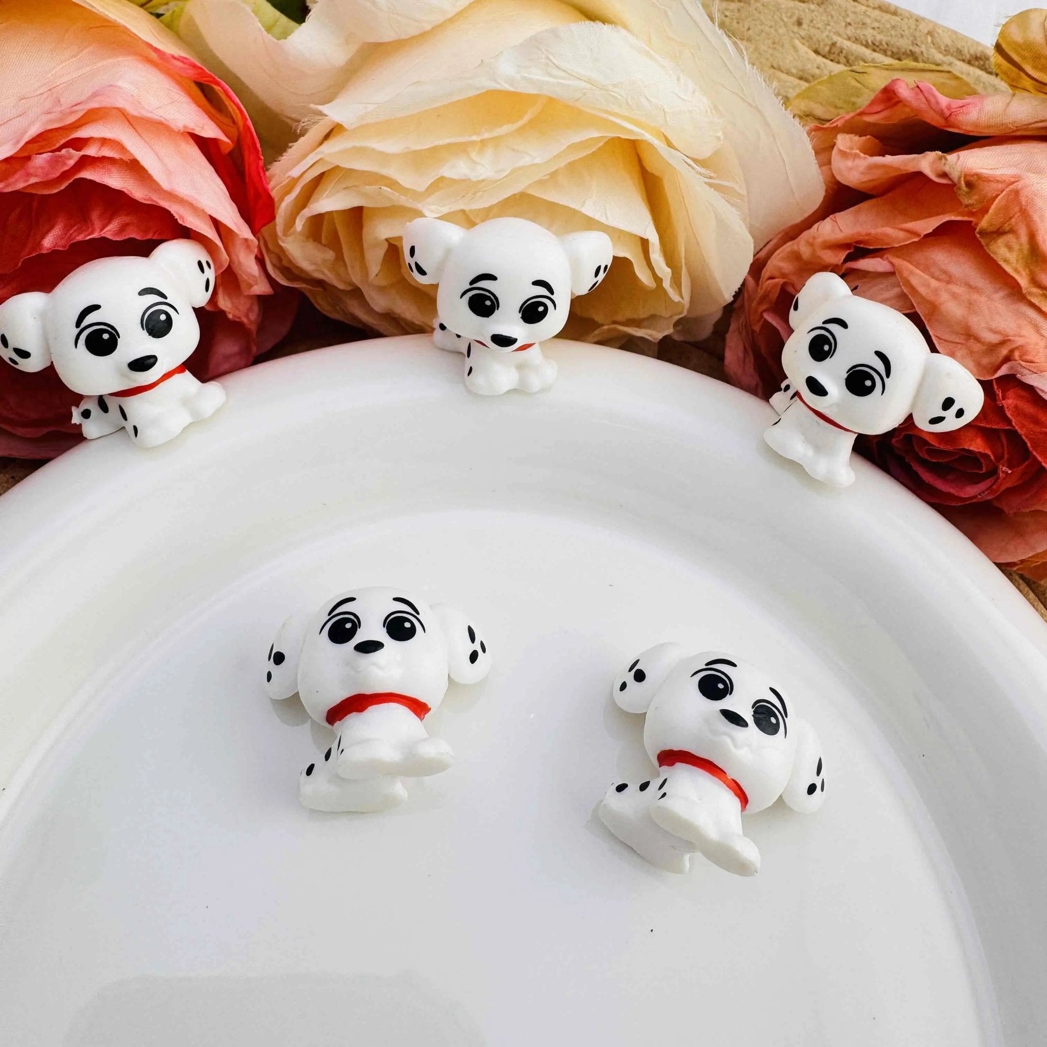 FS10730-Dalmatian Pen Topper -Zoe DIY Wholesale