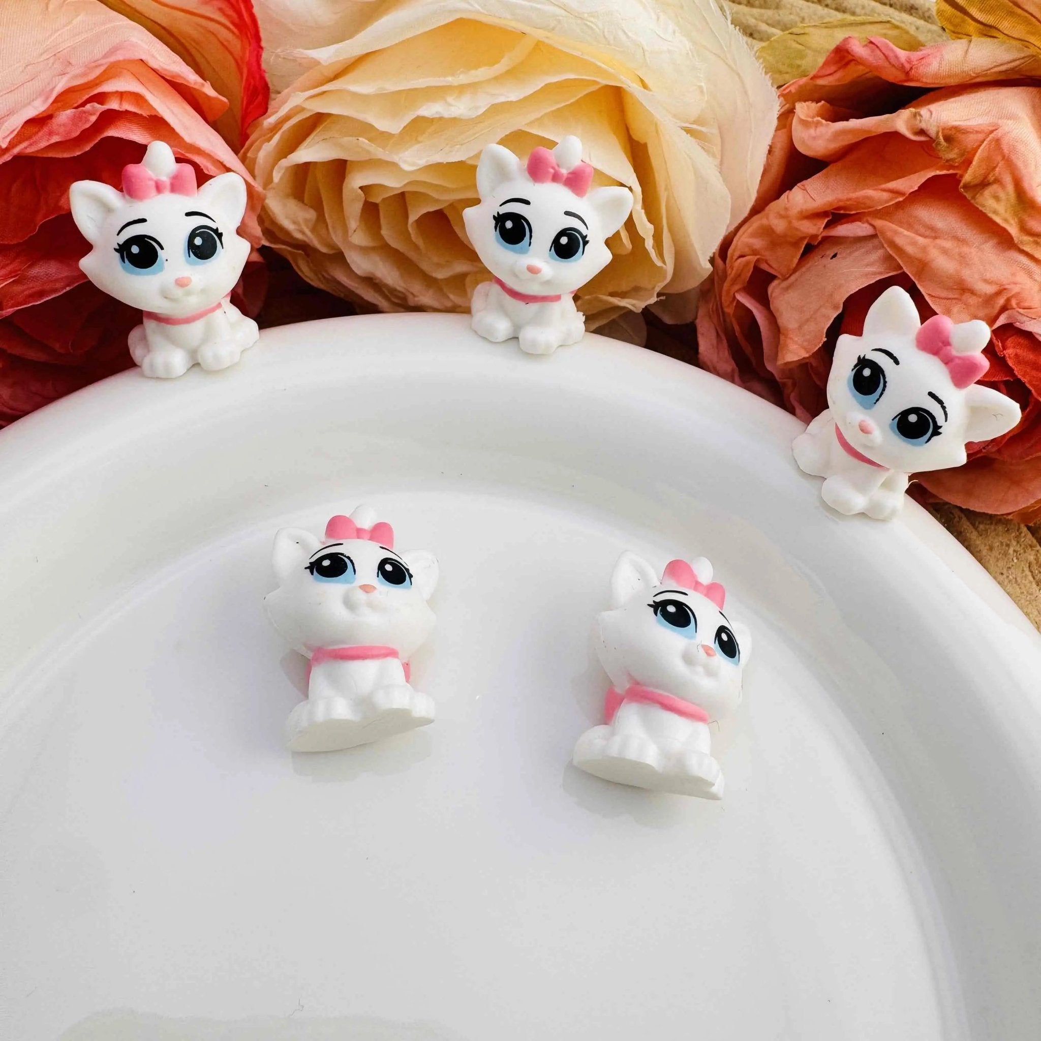 FS10733-Marie Cat Pen Topper -Zoe DIY Wholesale