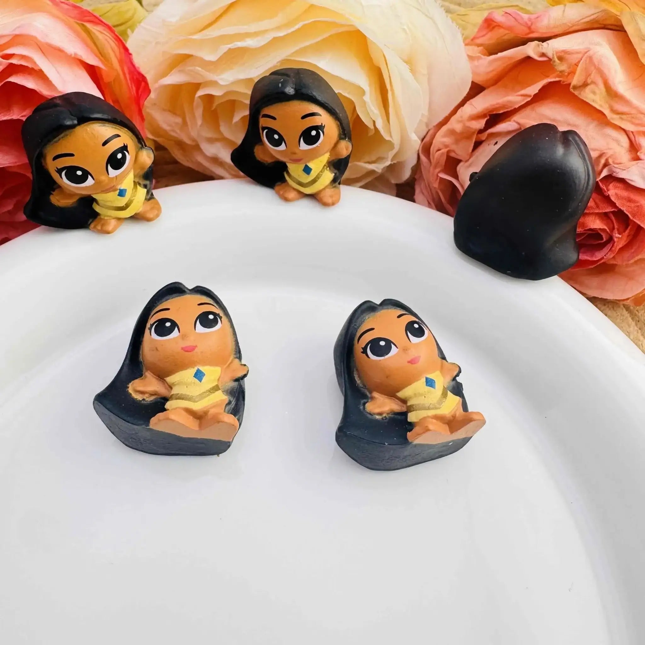 FS10741-Pocahontas Pen Topper -Zoe DIY Wholesale