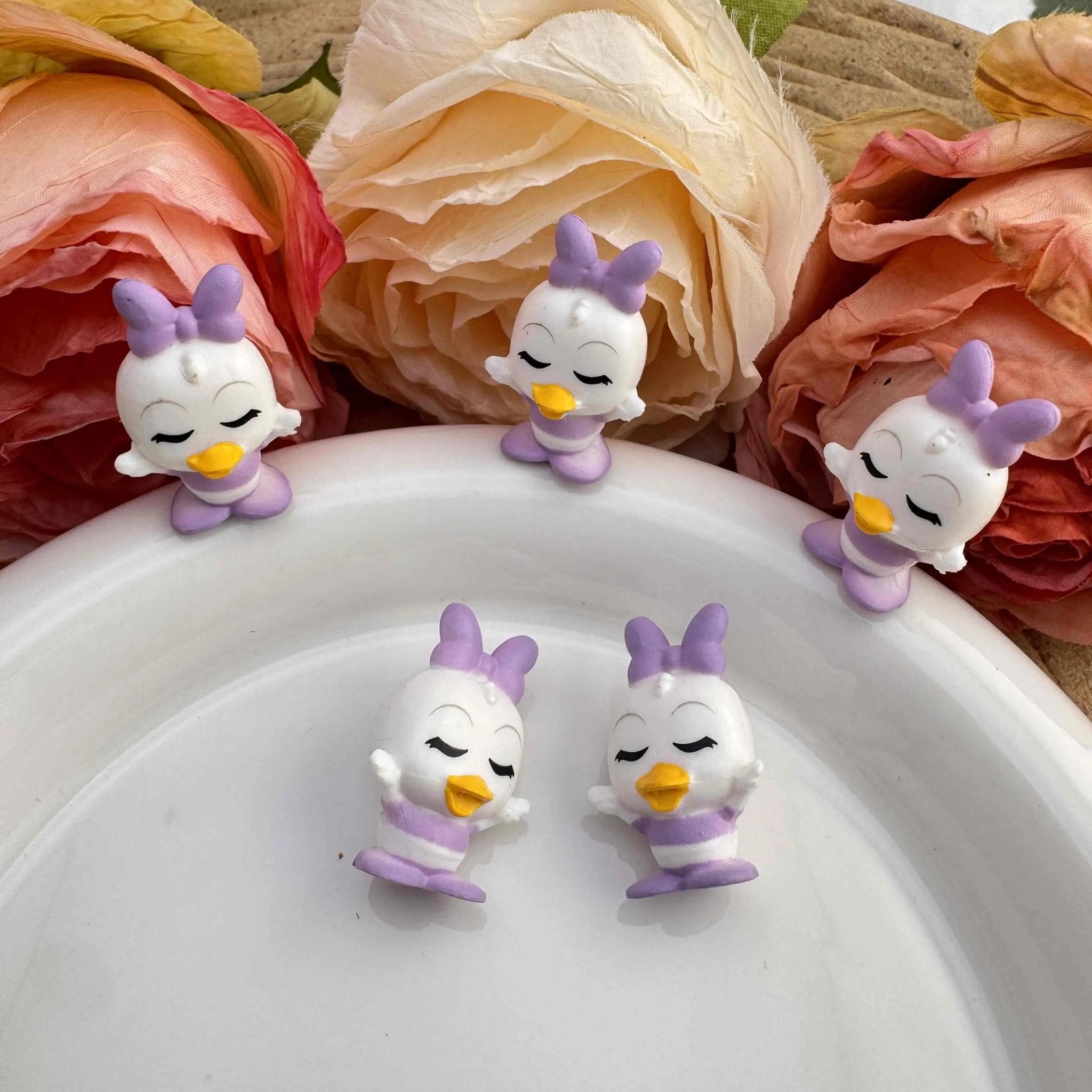 FS10742-Dasiy Duck Pen Topper -Zoe DIY Wholesale