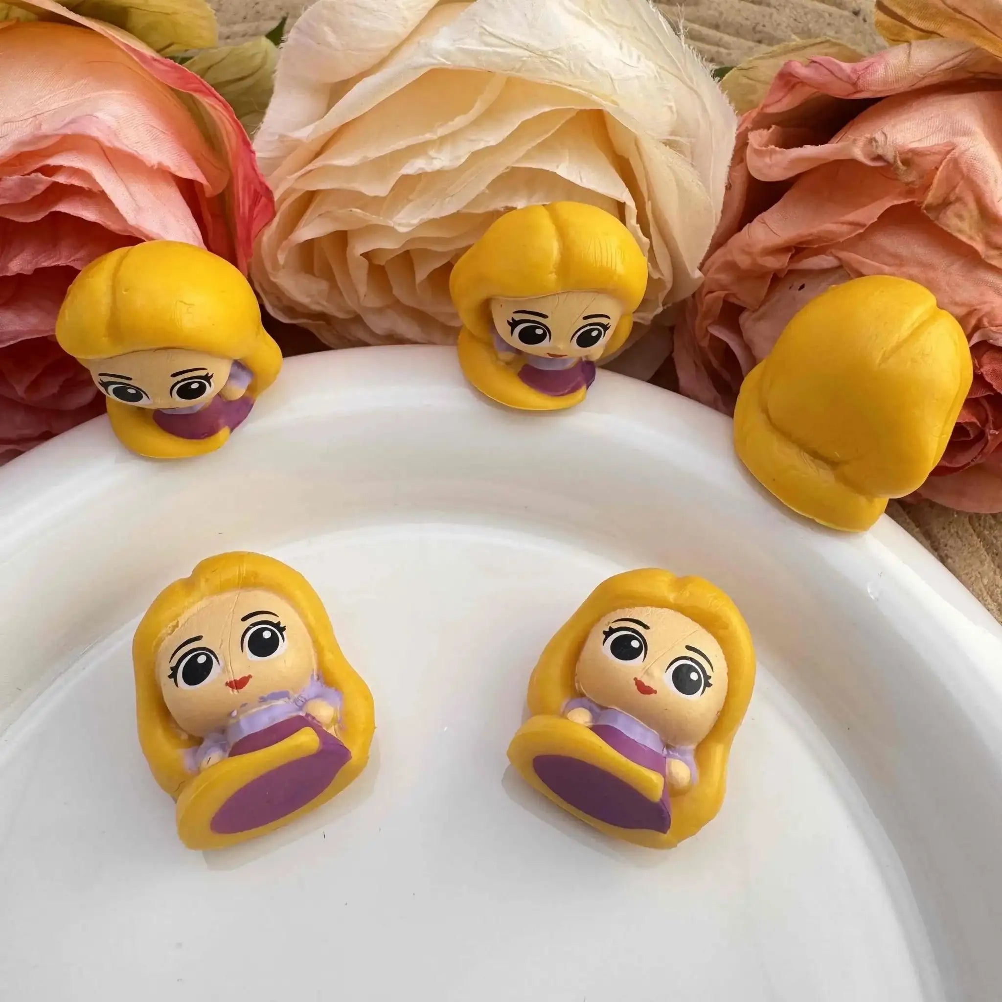 FS10743-Repunzel Pen Topper -Zoe DIY Wholesale
