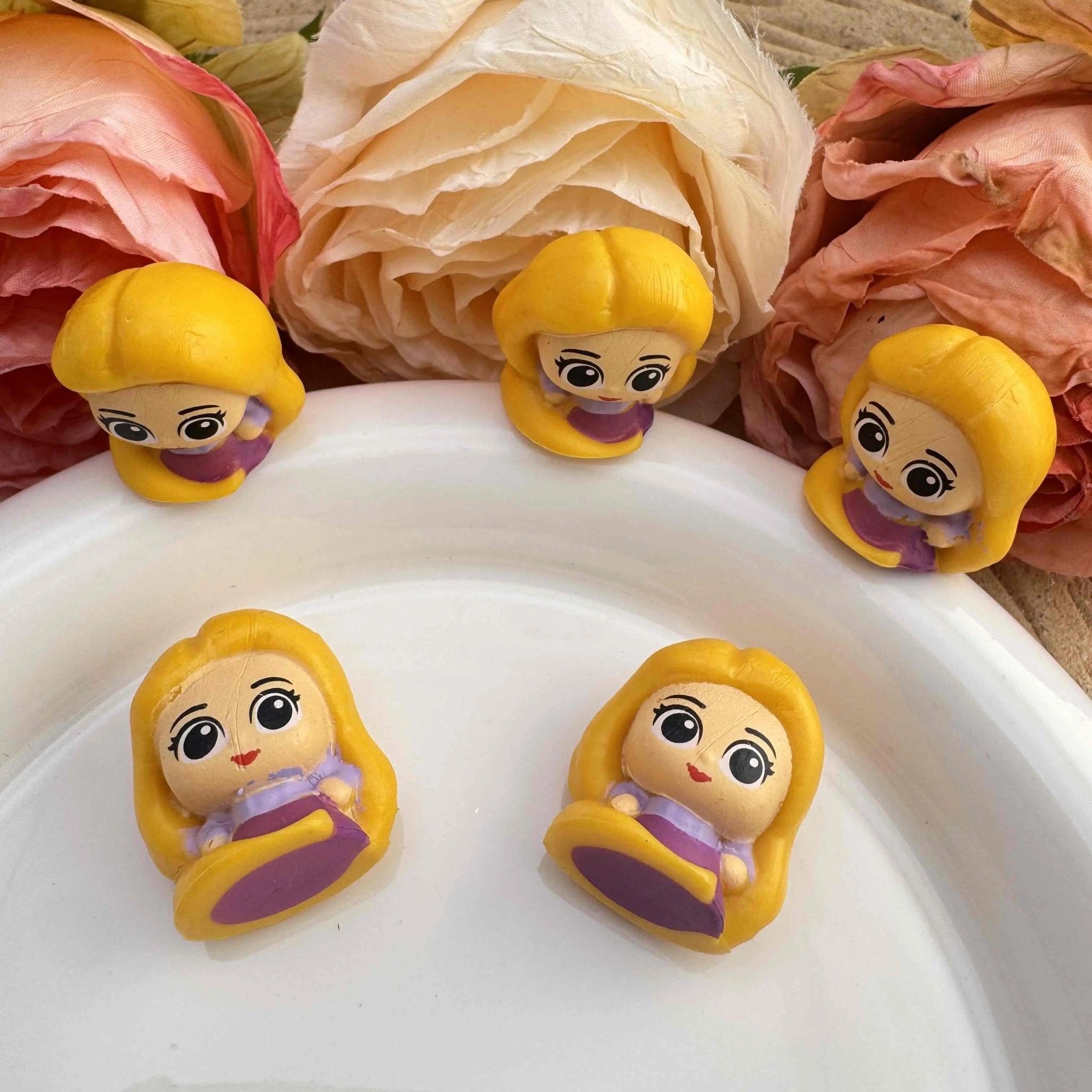 FS10743-Repunzel Pen Topper -Zoe DIY Wholesale