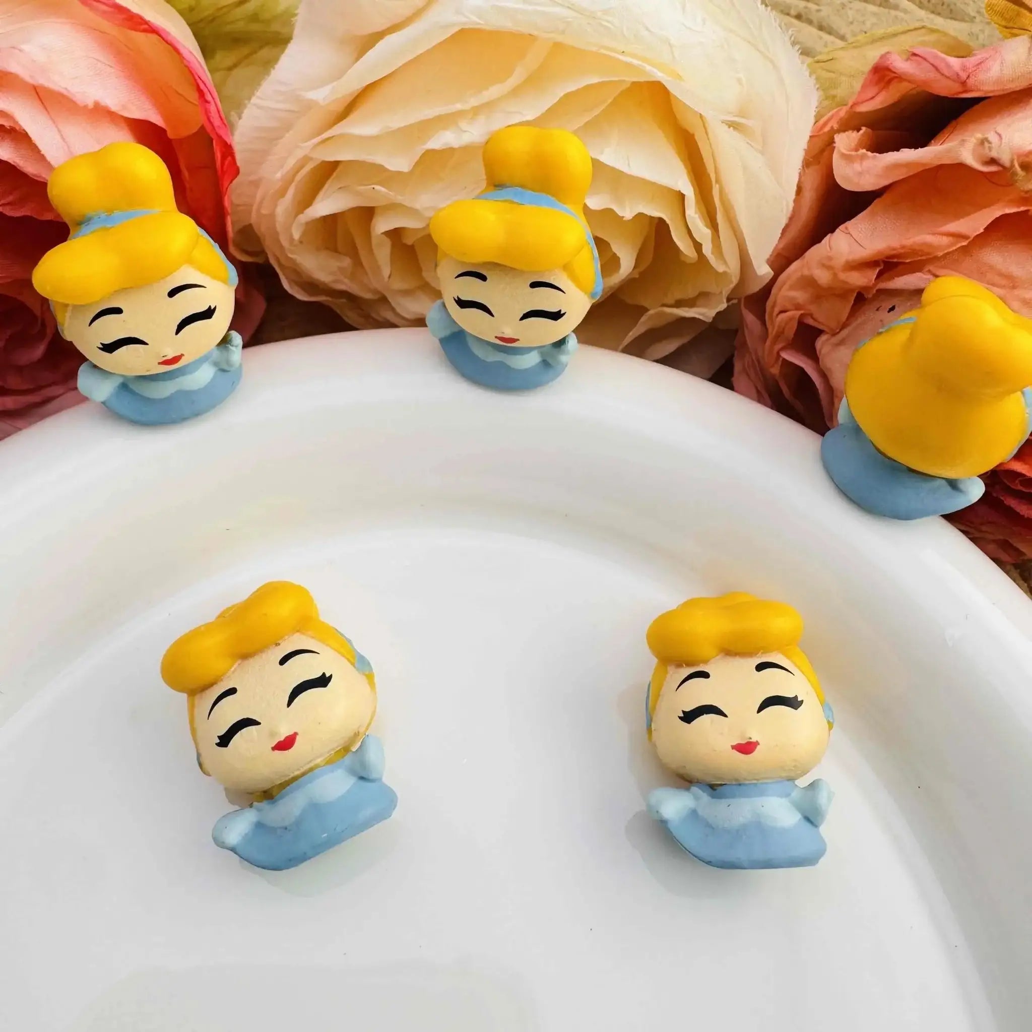 FS10745-Cinderella Pen Topper -Zoe DIY Wholesale