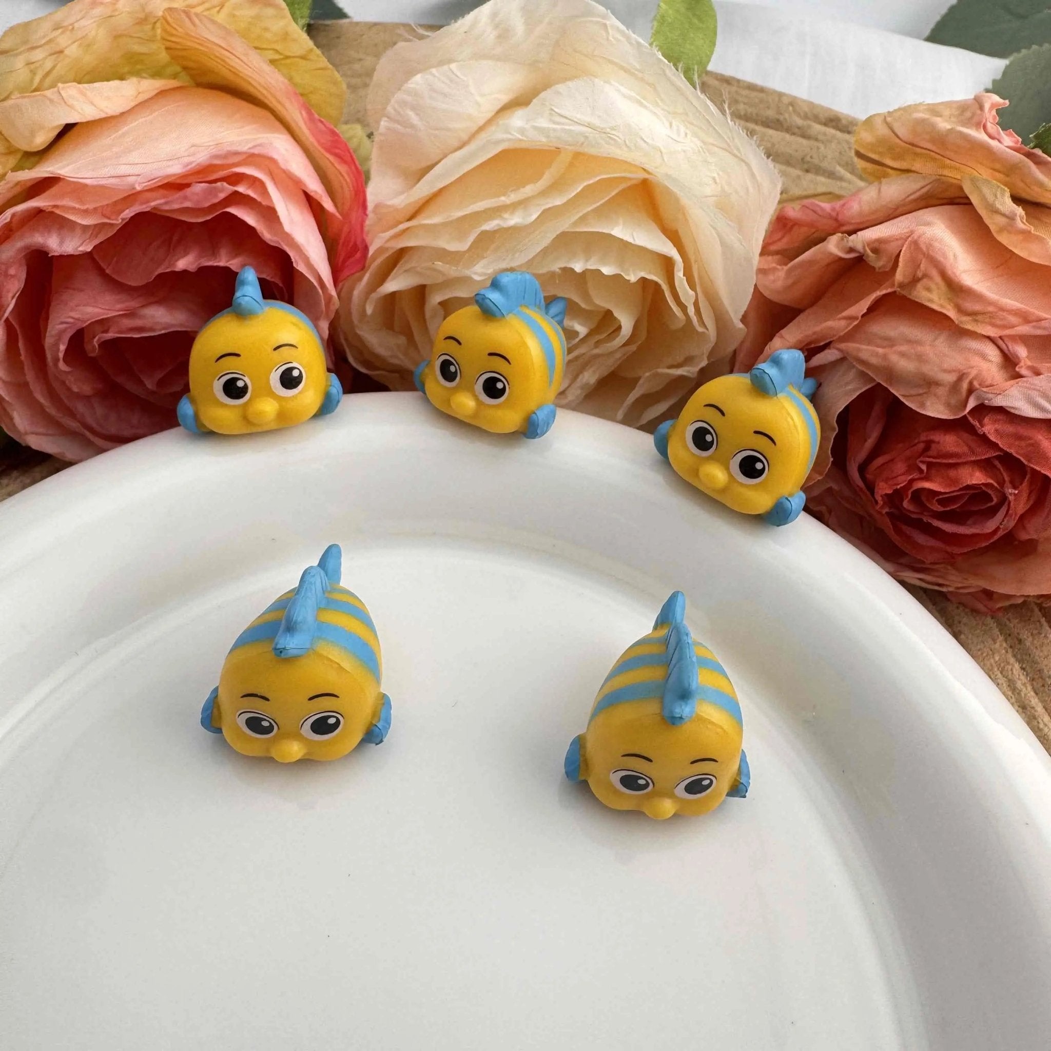 FS10750-Flounder Pen Topper -Zoe DIY Wholesale