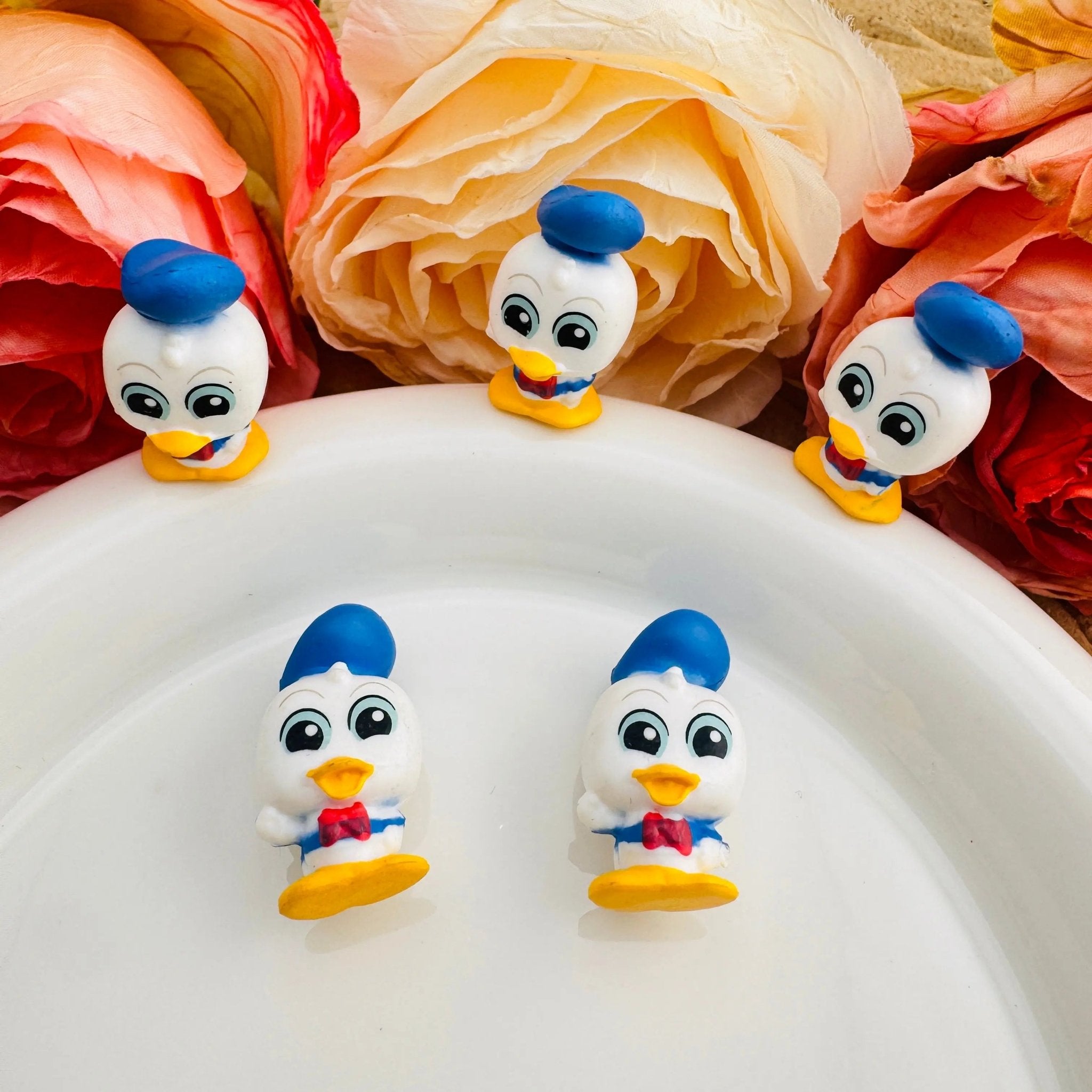 FS10752-Donald Duck Pen Topper -Zoe DIY Wholesale
