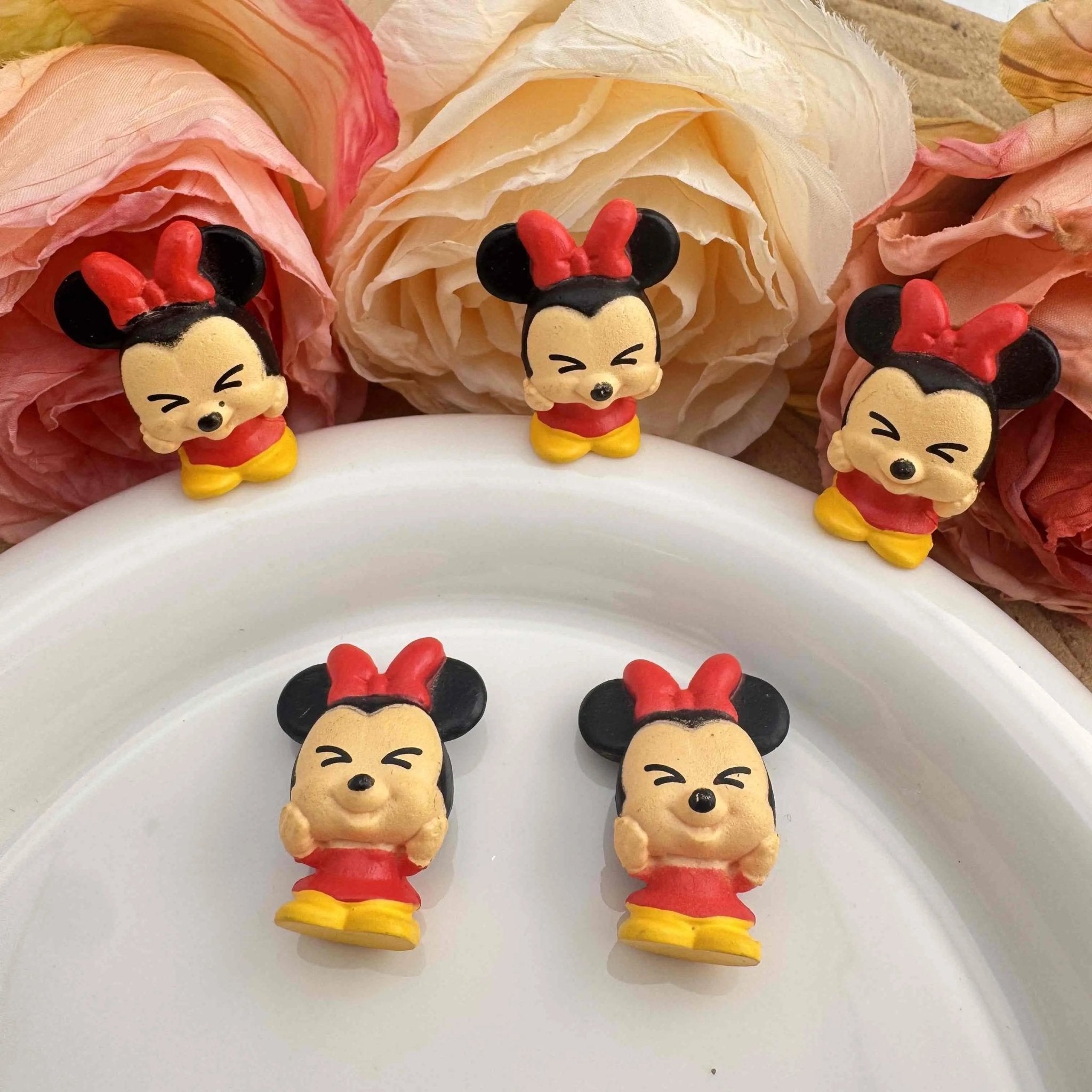 FS10755-Minnie Pen Topper -Zoe DIY Wholesale