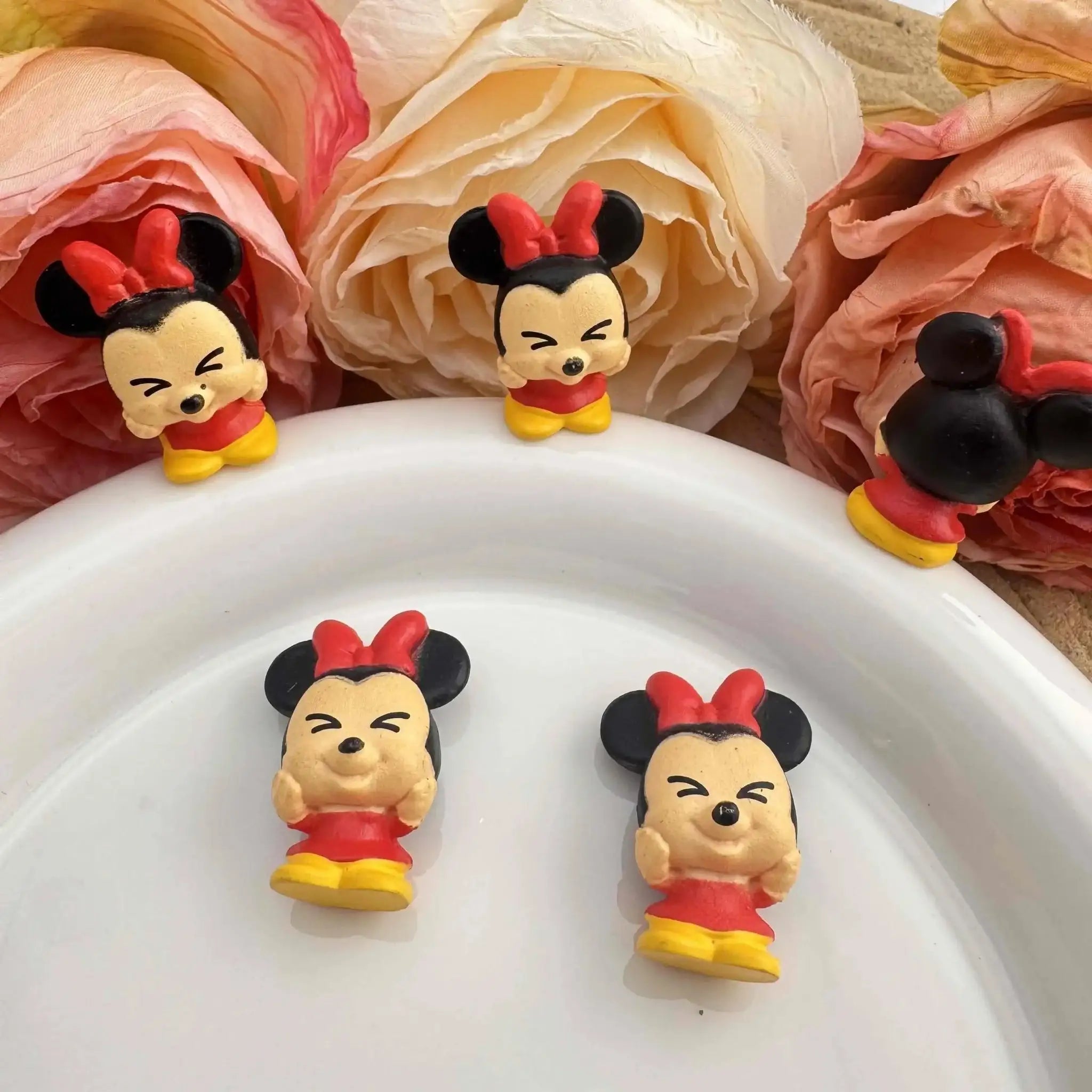 FS10755-Minnie Pen Topper -Zoe DIY Wholesale