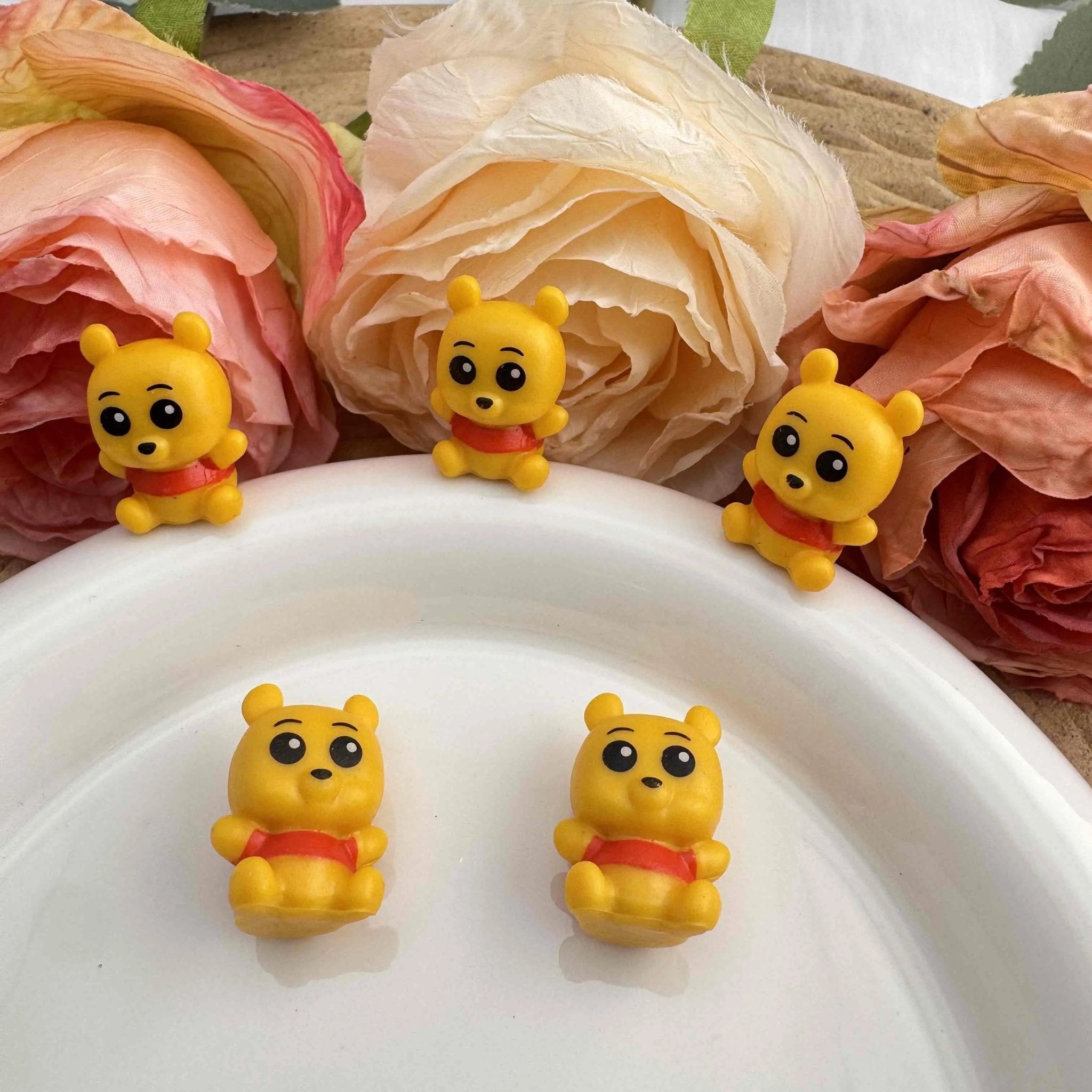 FS10761-Winnie Pen Topper -Zoe DIY Wholesale