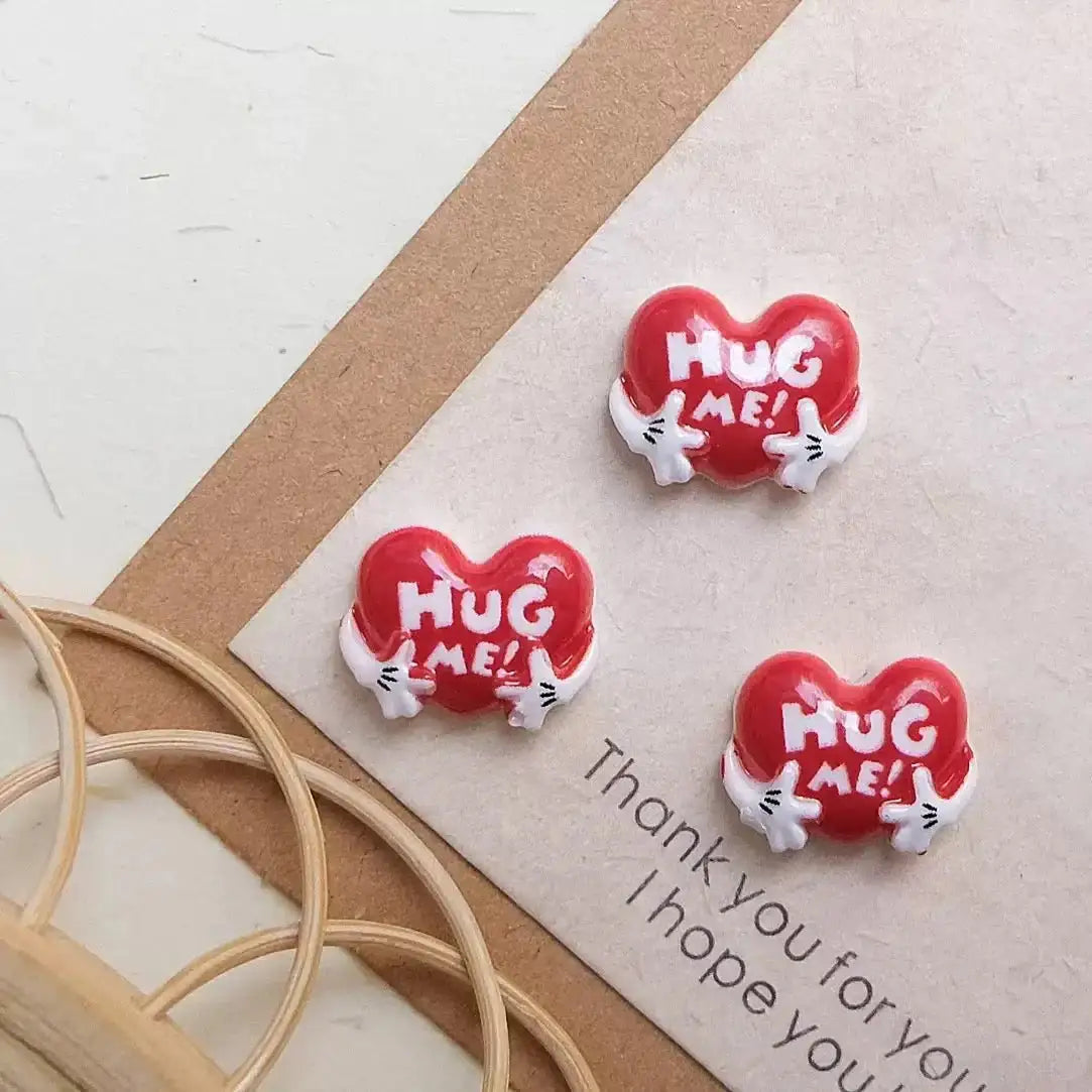 FS10780-12MM Mickey & Friends Resin Nail Charms -Zoe DIY Wholesale