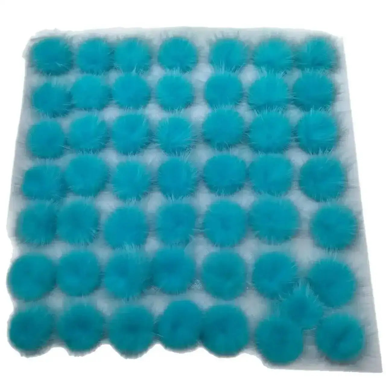 FS10951-4CM PomPom Accessories DIY Materials Handmade -Zoe DIY Wholesale