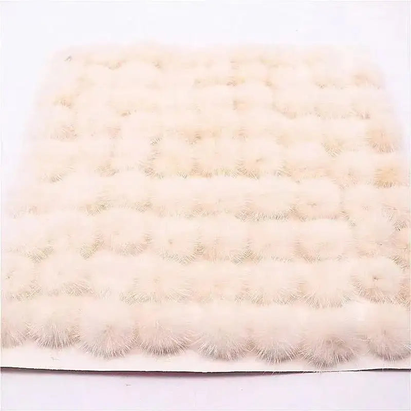 FS10951-4CM PomPom Accessories DIY Materials Handmade -Zoe DIY Wholesale