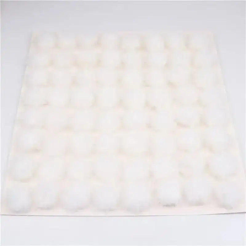 FS10951-4CM PomPom Accessories DIY Materials Handmade -Zoe DIY Wholesale