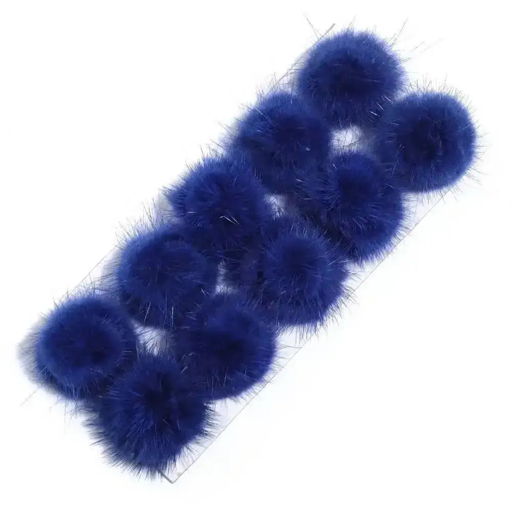FS10965-3CM PomPom Accessories DIY Materials Handmade -Zoe DIY Wholesale