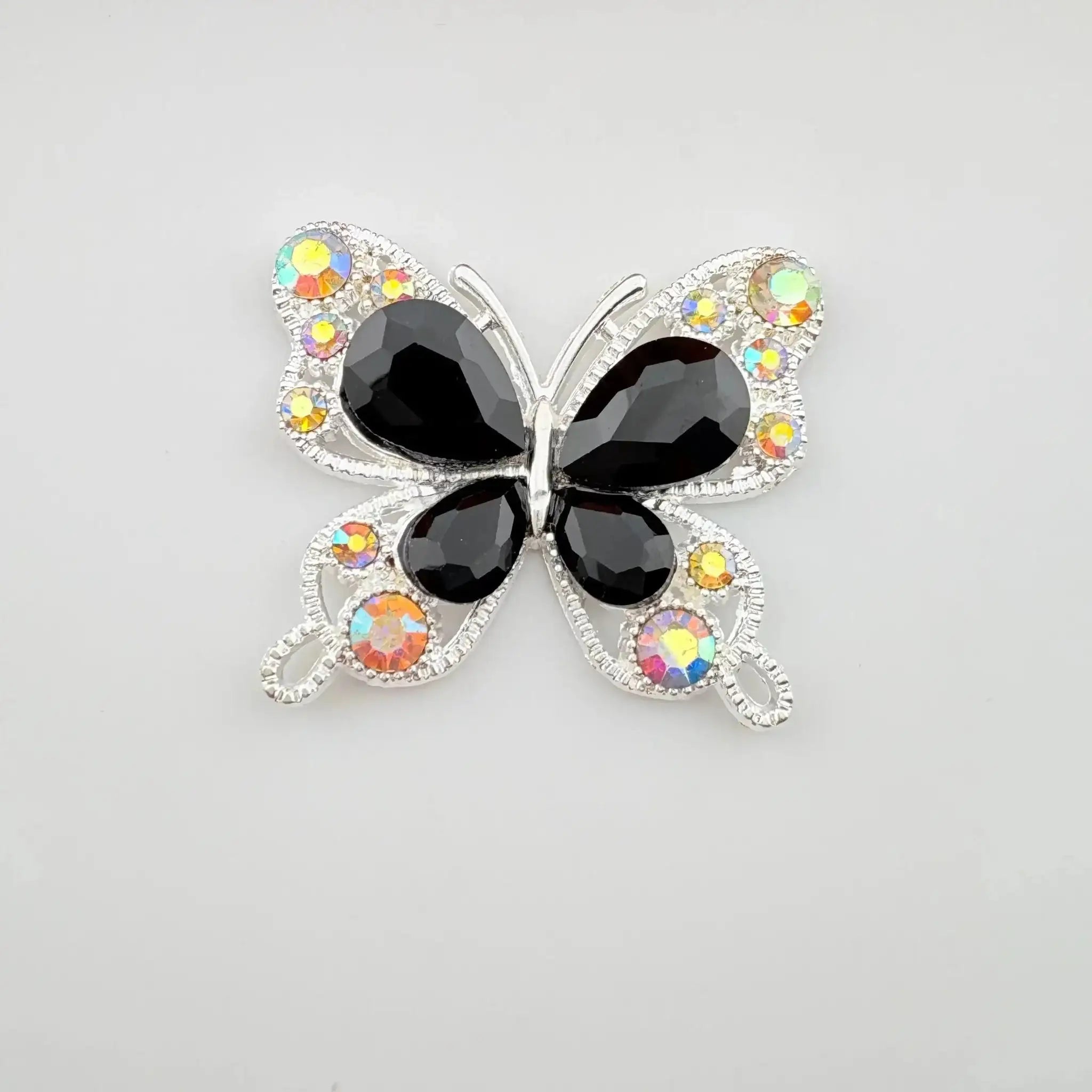 FS10984-34*39MM Butterfly Alloy Mental Charms -Zoe DIY Wholesale