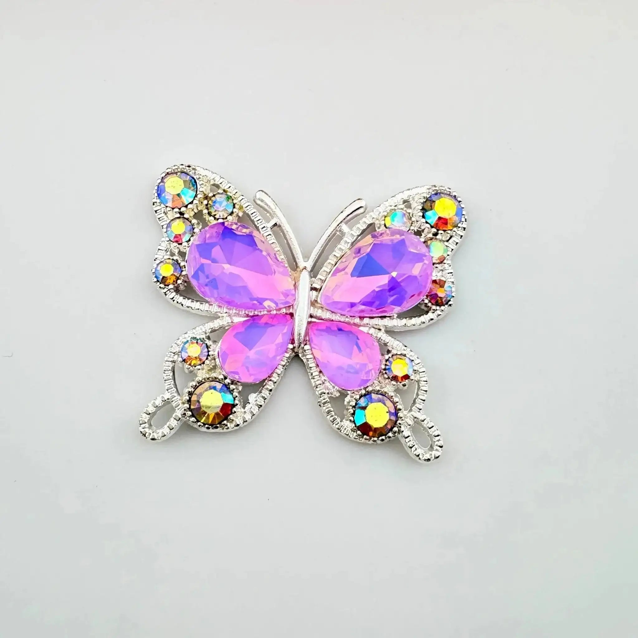 FS10984-34*39MM Butterfly Alloy Mental Charms -Zoe DIY Wholesale