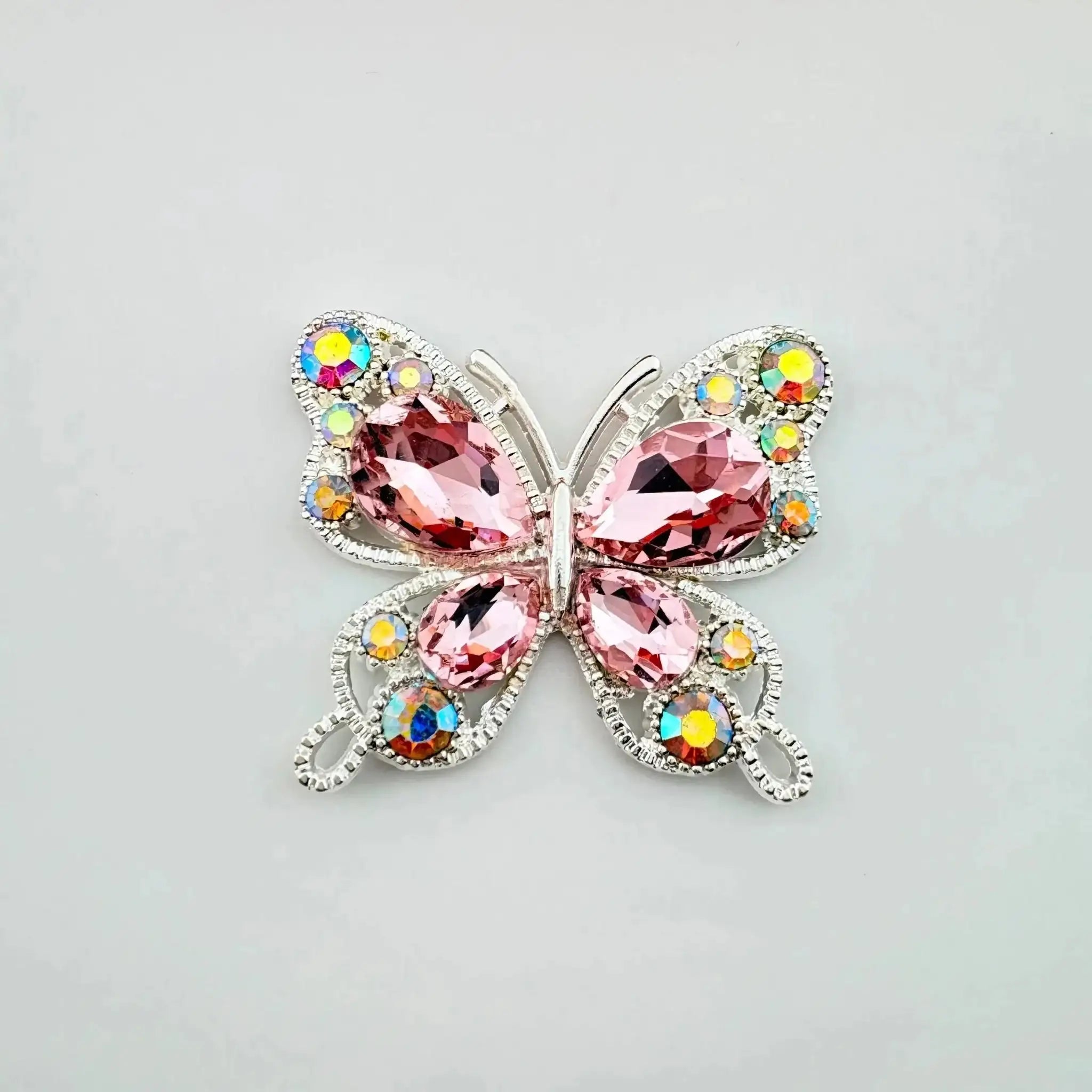 FS10984-34*39MM Butterfly Alloy Mental Charms -Zoe DIY Wholesale