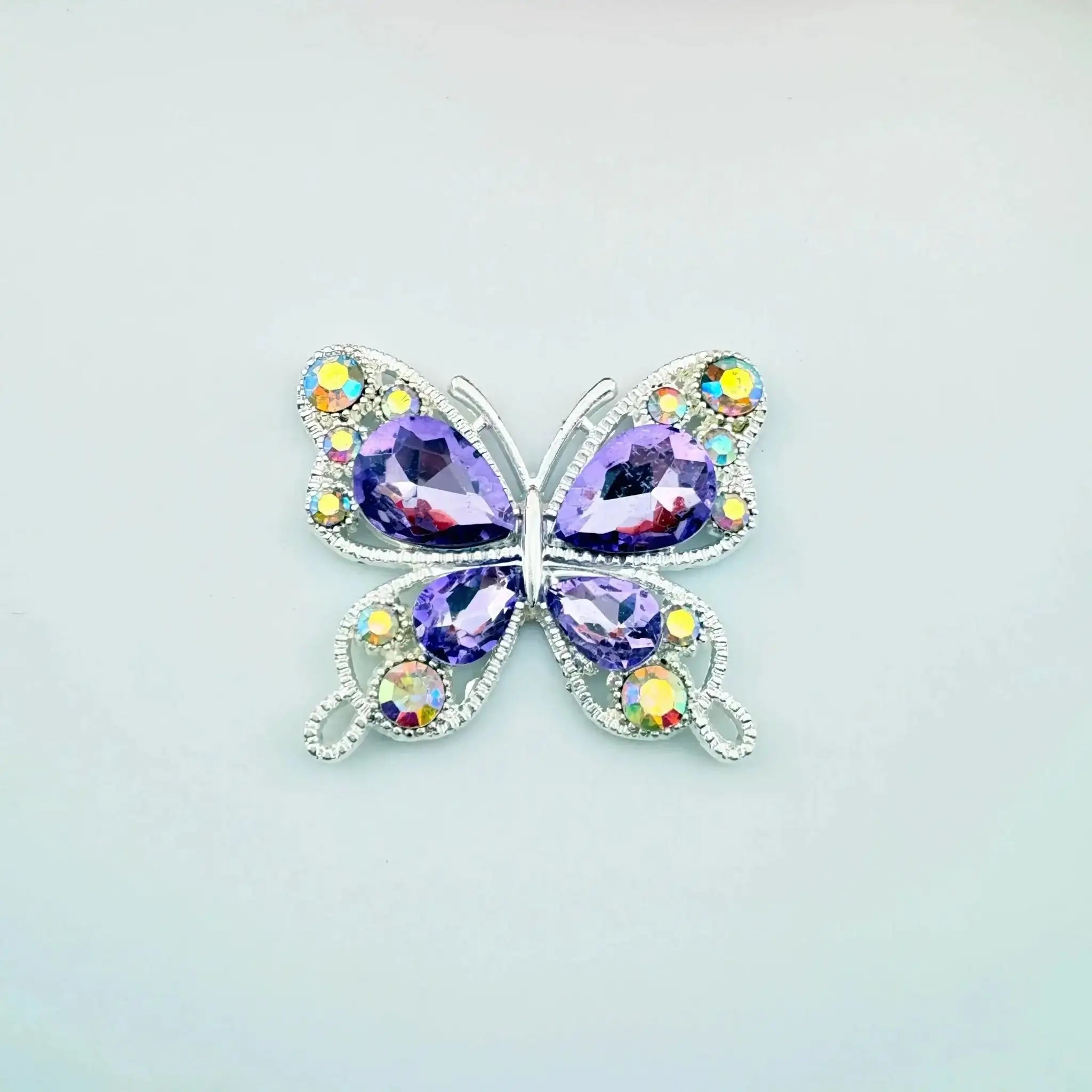 FS10984-34*39MM Butterfly Alloy Mental Charms -Zoe DIY Wholesale
