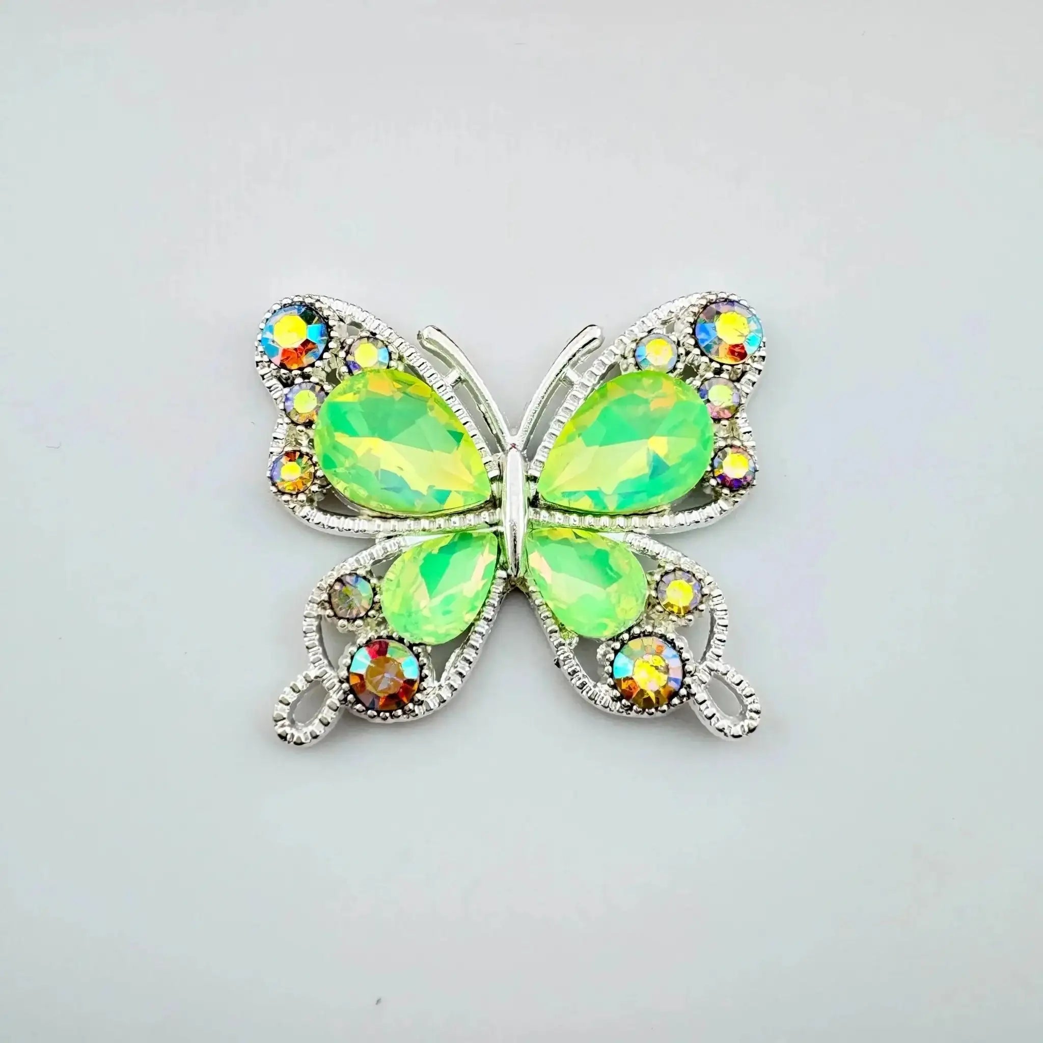 FS10984-34*39MM Butterfly Alloy Mental Charms -Zoe DIY Wholesale