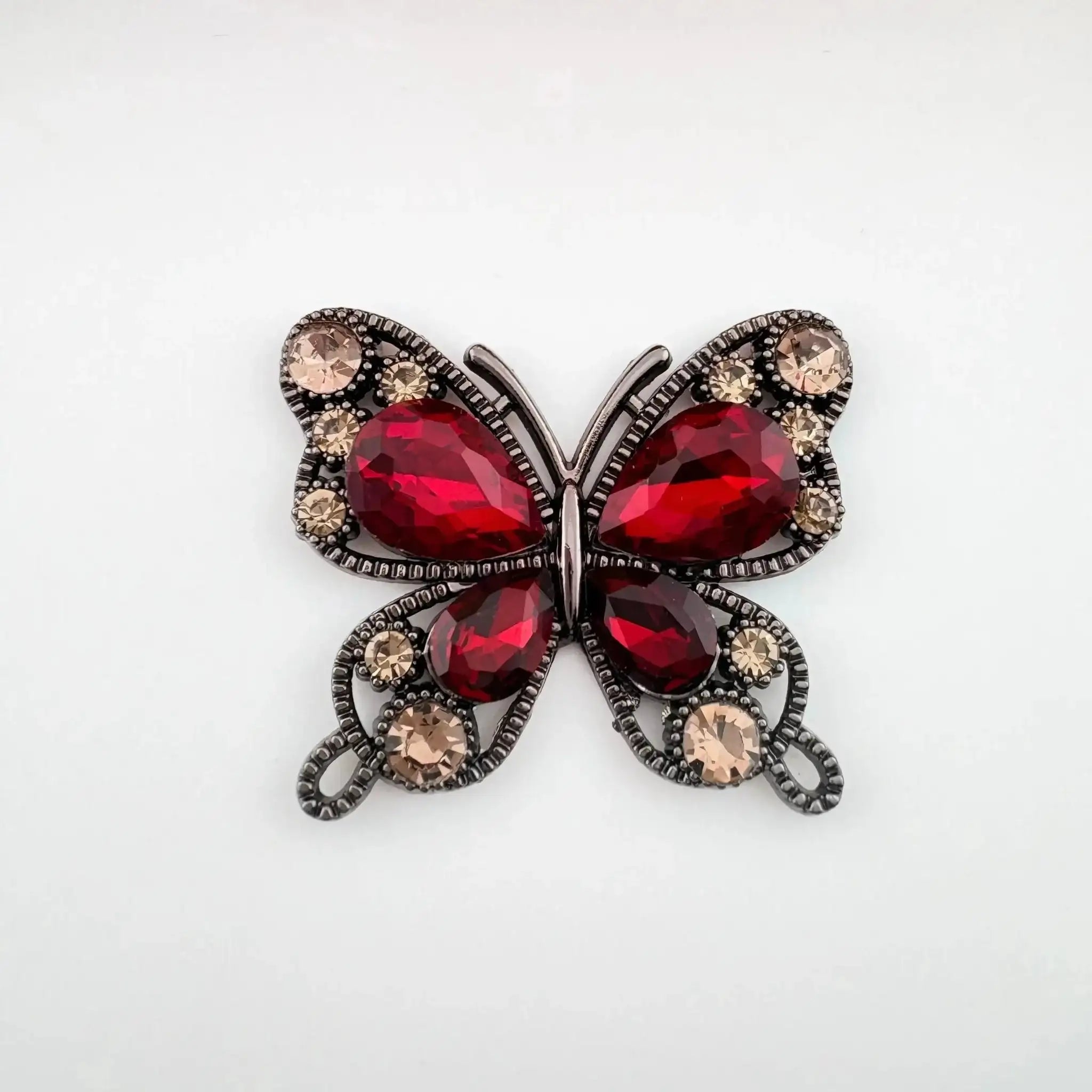 FS10984-34*39MM Butterfly Alloy Mental Charms -Zoe DIY Wholesale