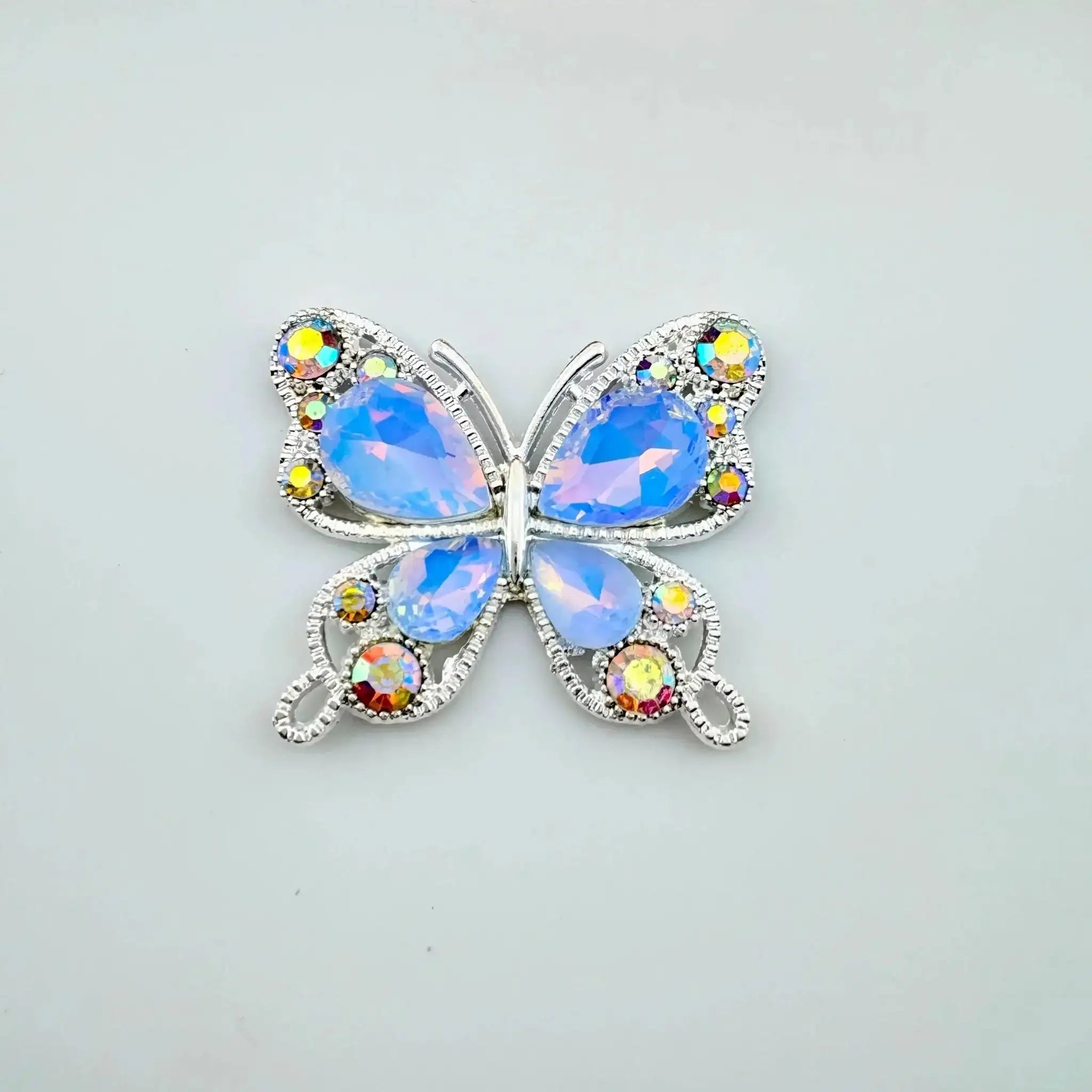 FS10984-34*39MM Butterfly Alloy Mental Charms -Zoe DIY Wholesale