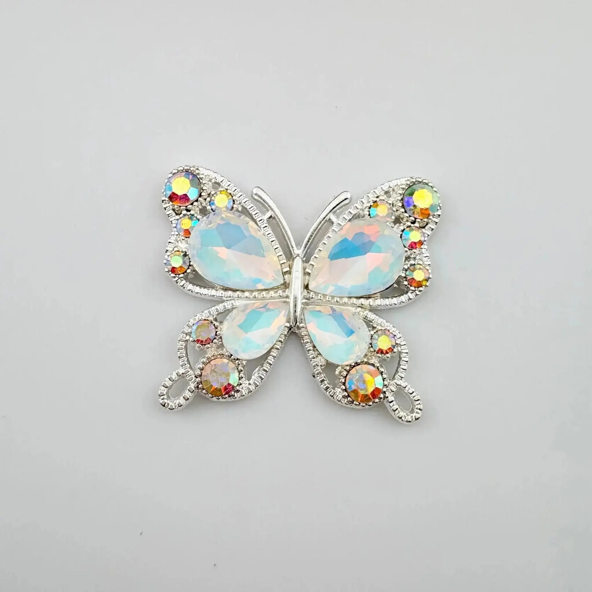 FS10984-34*39MM Butterfly Alloy Mental Charms -Zoe DIY Wholesale