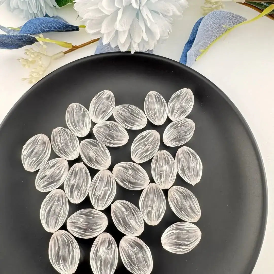 FS11105-About 15×22mm Acrylic Based Beads -Zoe DIY Wholesale
