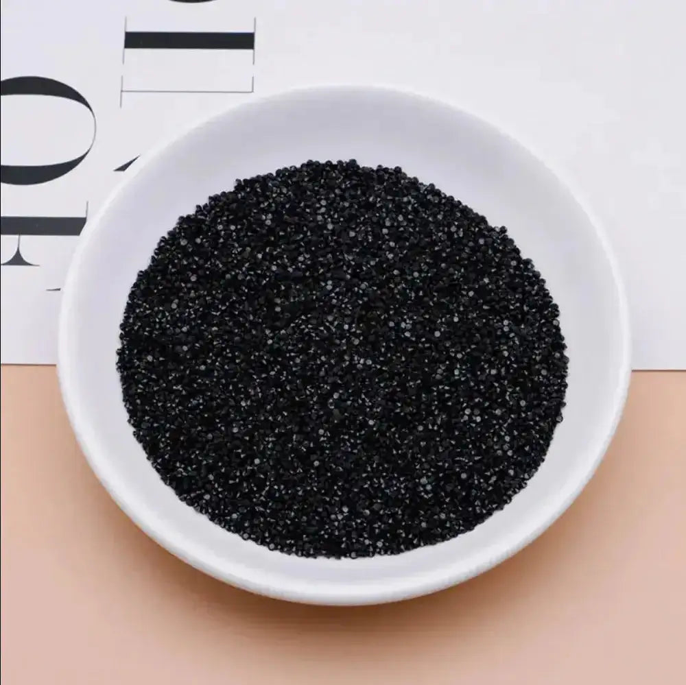 FS1115-2MM Crystal AB Sugar Diamonds For Making Sugar Beads Or Sugar Beadable Pens -Zoe DIY Wholesale
