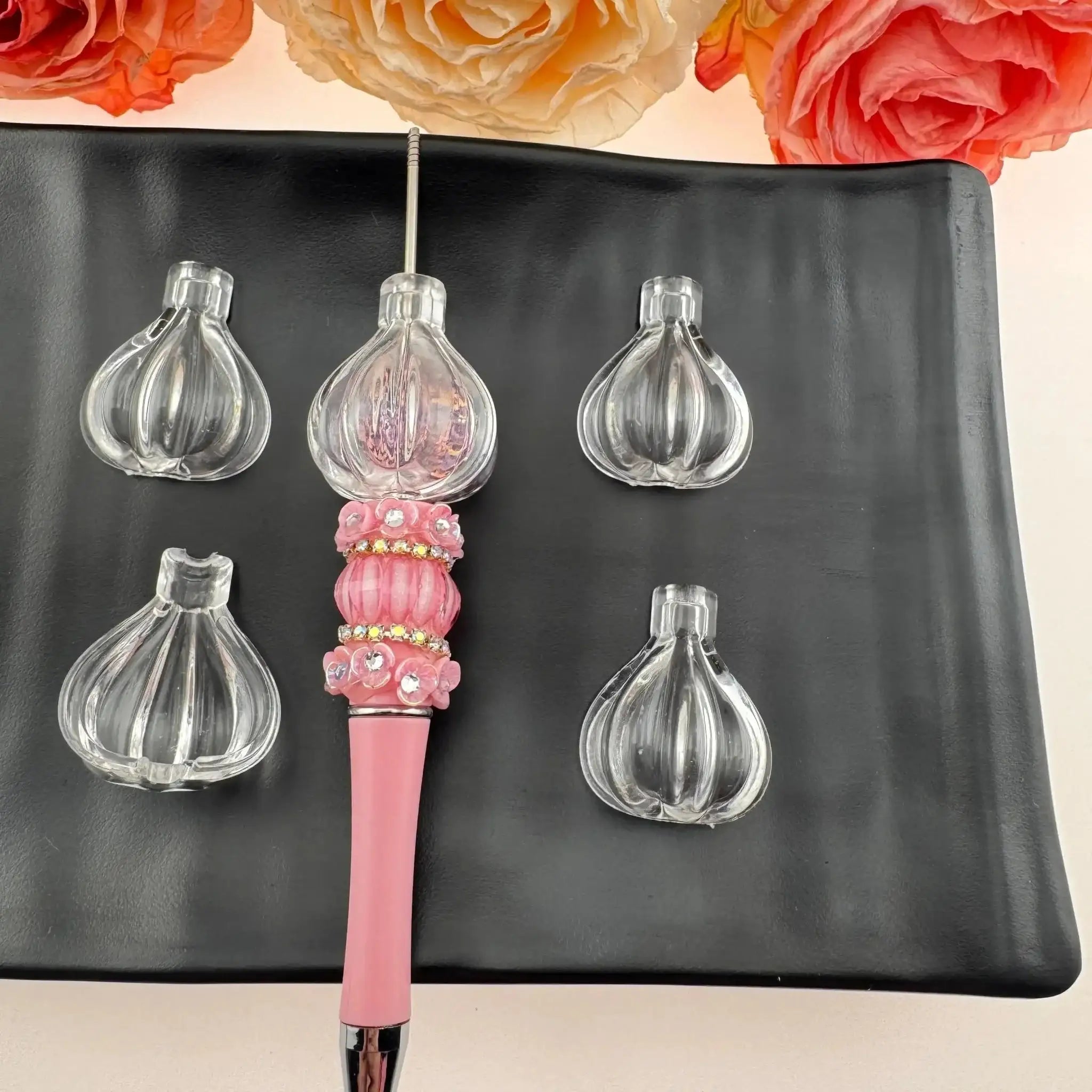FS1205-29MM Hot Air Balloon Shaker Fit For Beadable Pens -Zoe DIY Wholesale