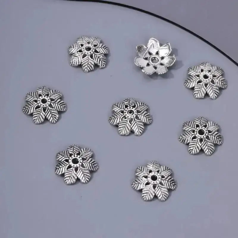 FS1325-15MM Flower Spacer -Zoe DIY Wholesale