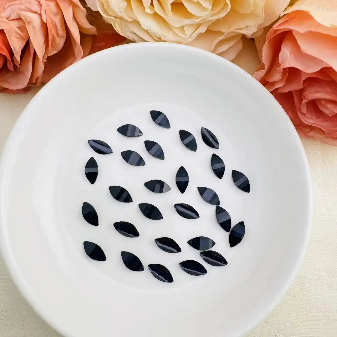 FS1354-5*10mm Horse-Eye Petals For Making Fancy Beads Or Fancy Pens -Zoe DIY Wholesale