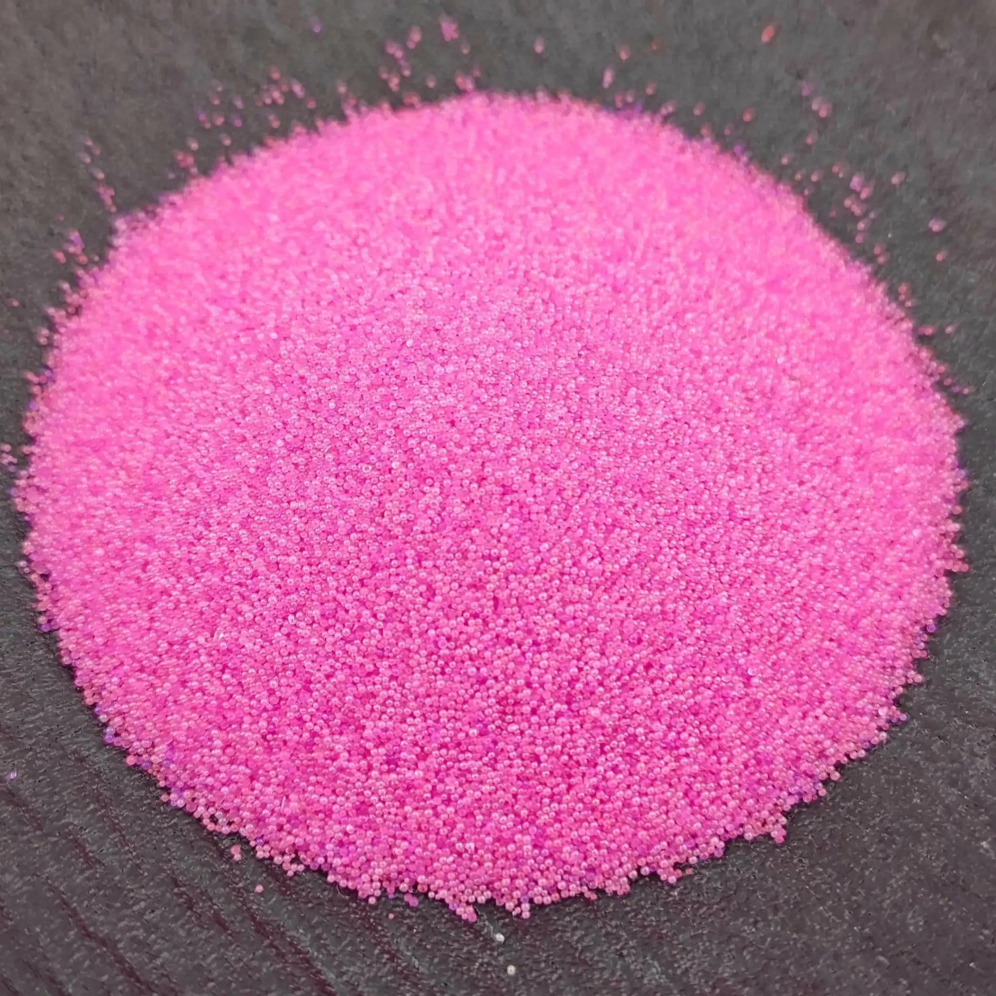 FS1378-0.8mm mini Glass Beads For making fancy pens or beads Accessories -Zoe DIY Wholesale