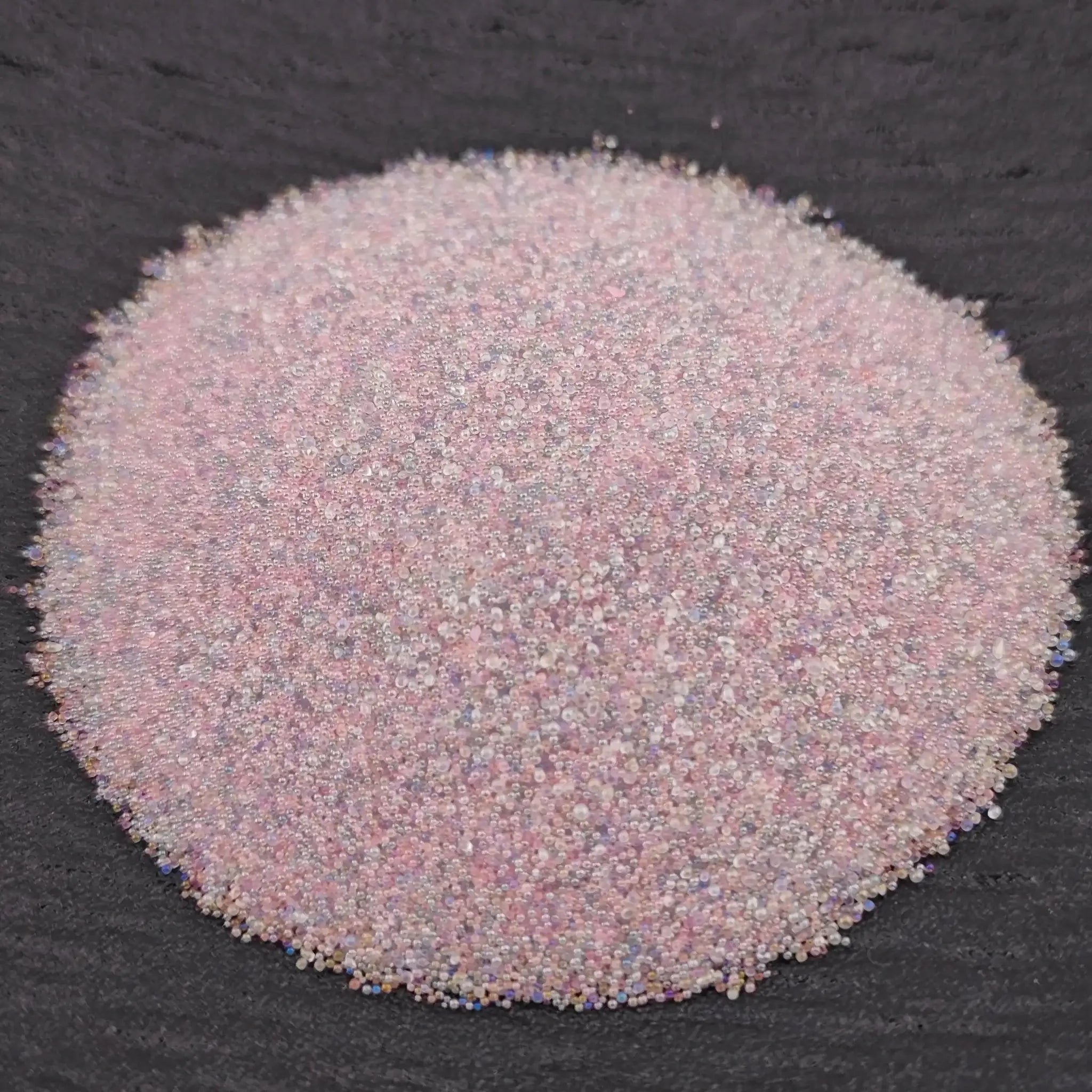 FS1378-0.8mm mini Glass Beads For making fancy pens or beads Accessories -Zoe DIY Wholesale