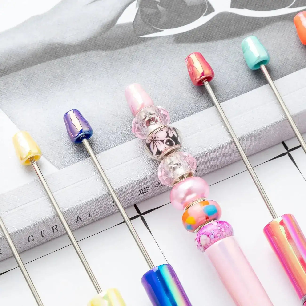 FS1432-UV Beadable Pen -Zoe DIY Wholesale